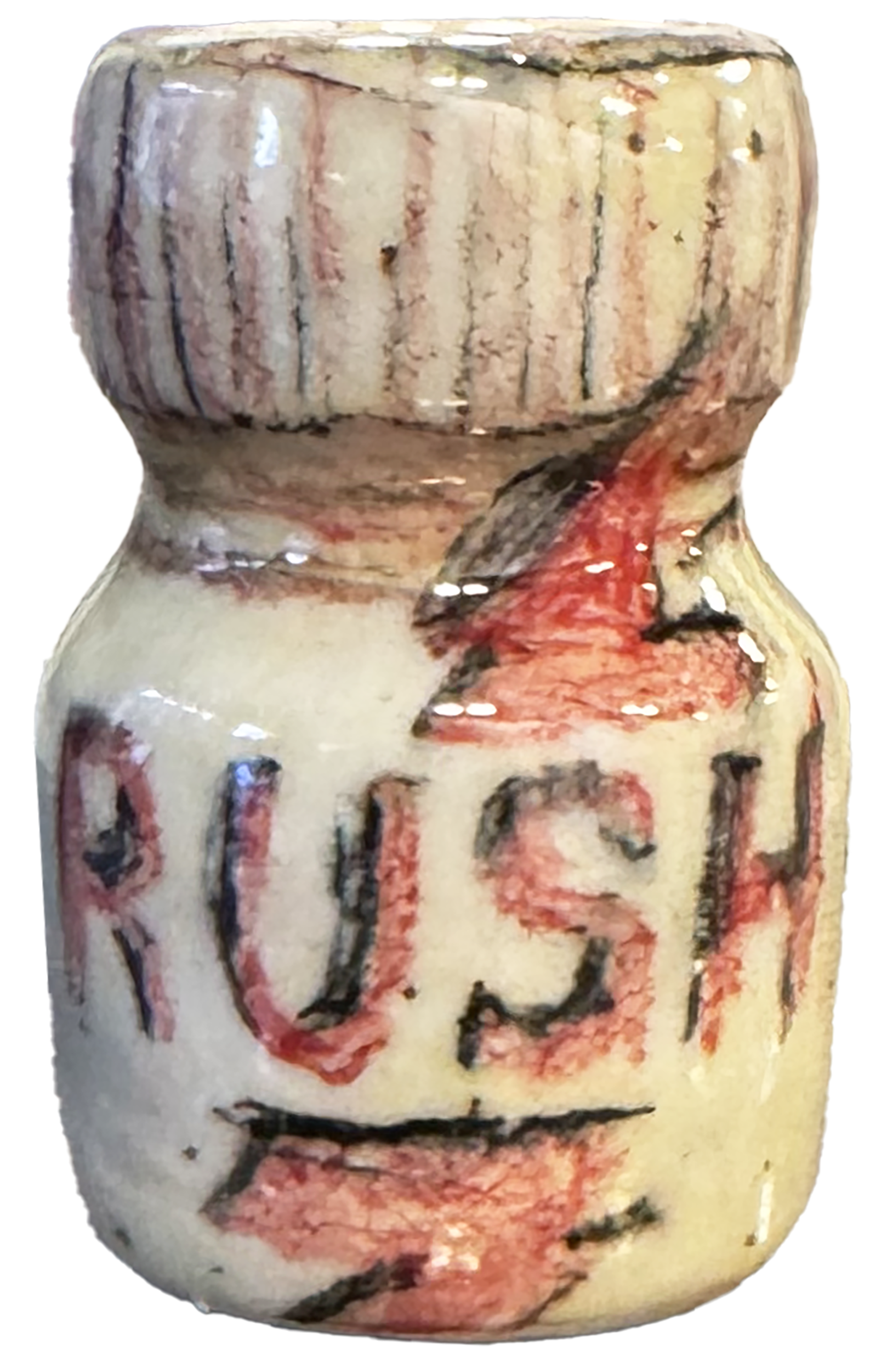 "Tiny Rush Bottle" / Ben Peterson