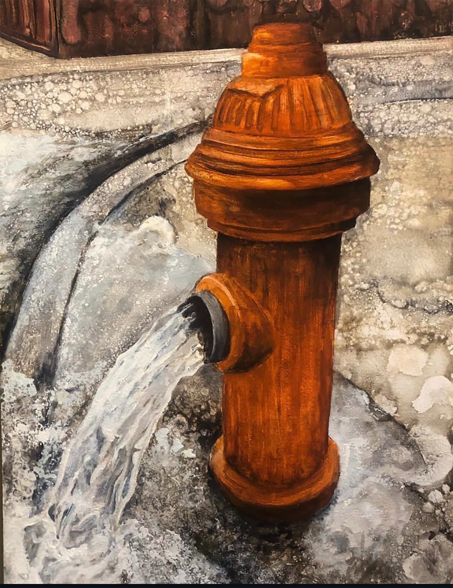 "Philadelphia Half Dozen #5"/ Michael Frechette