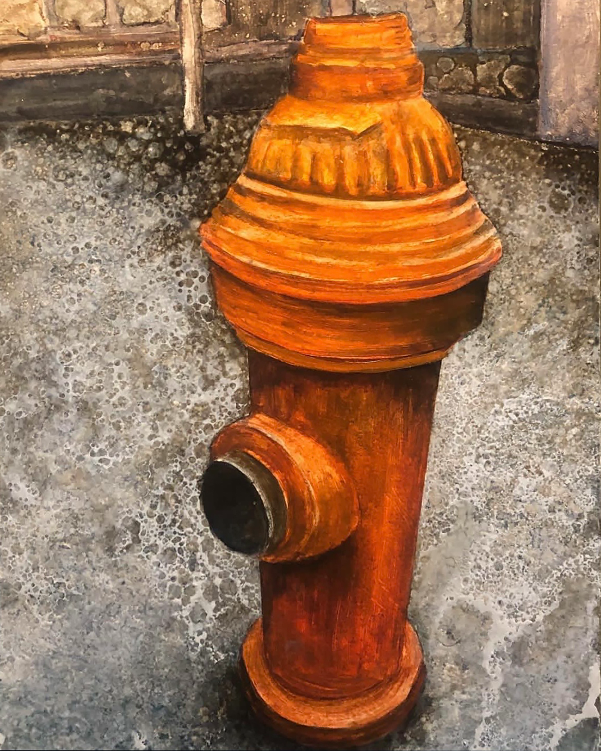 "Philadelphia Half Dozen #3"/ Michael Frechette
