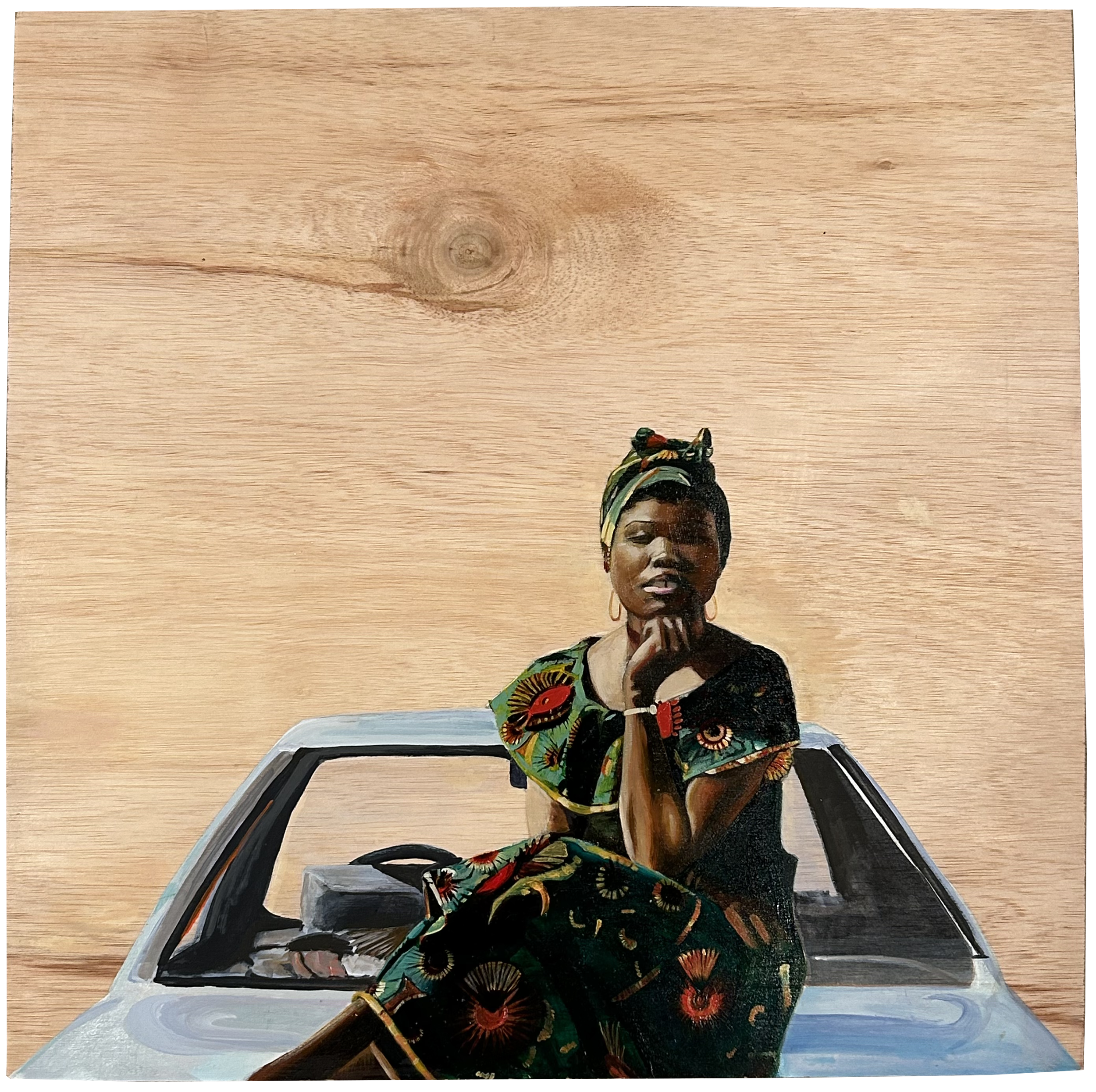 "Subaru GL" / Donna Grace Kroh