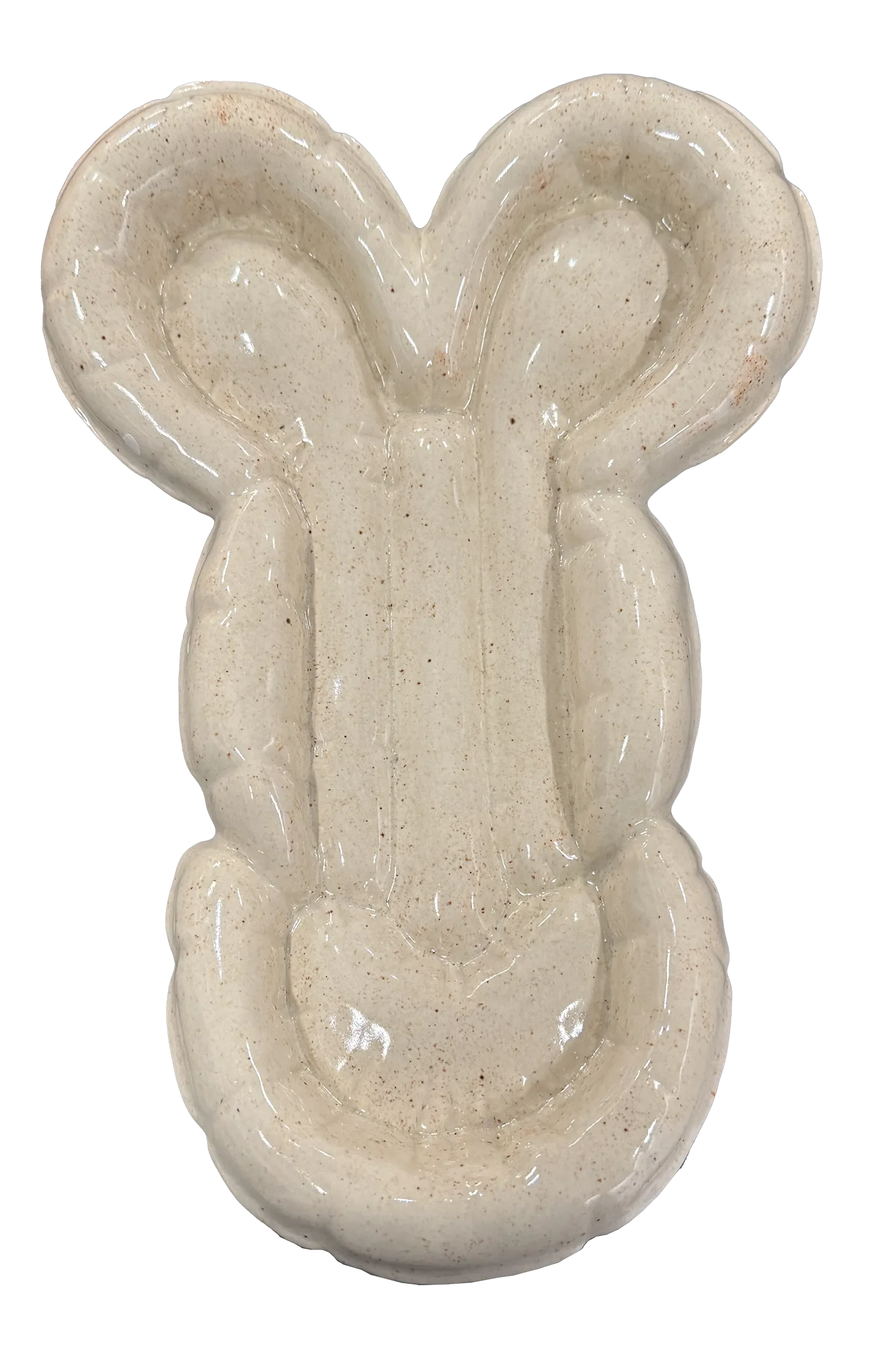 "Big Sized Lilo (Pool Floatie) — White" / Ben Peterson