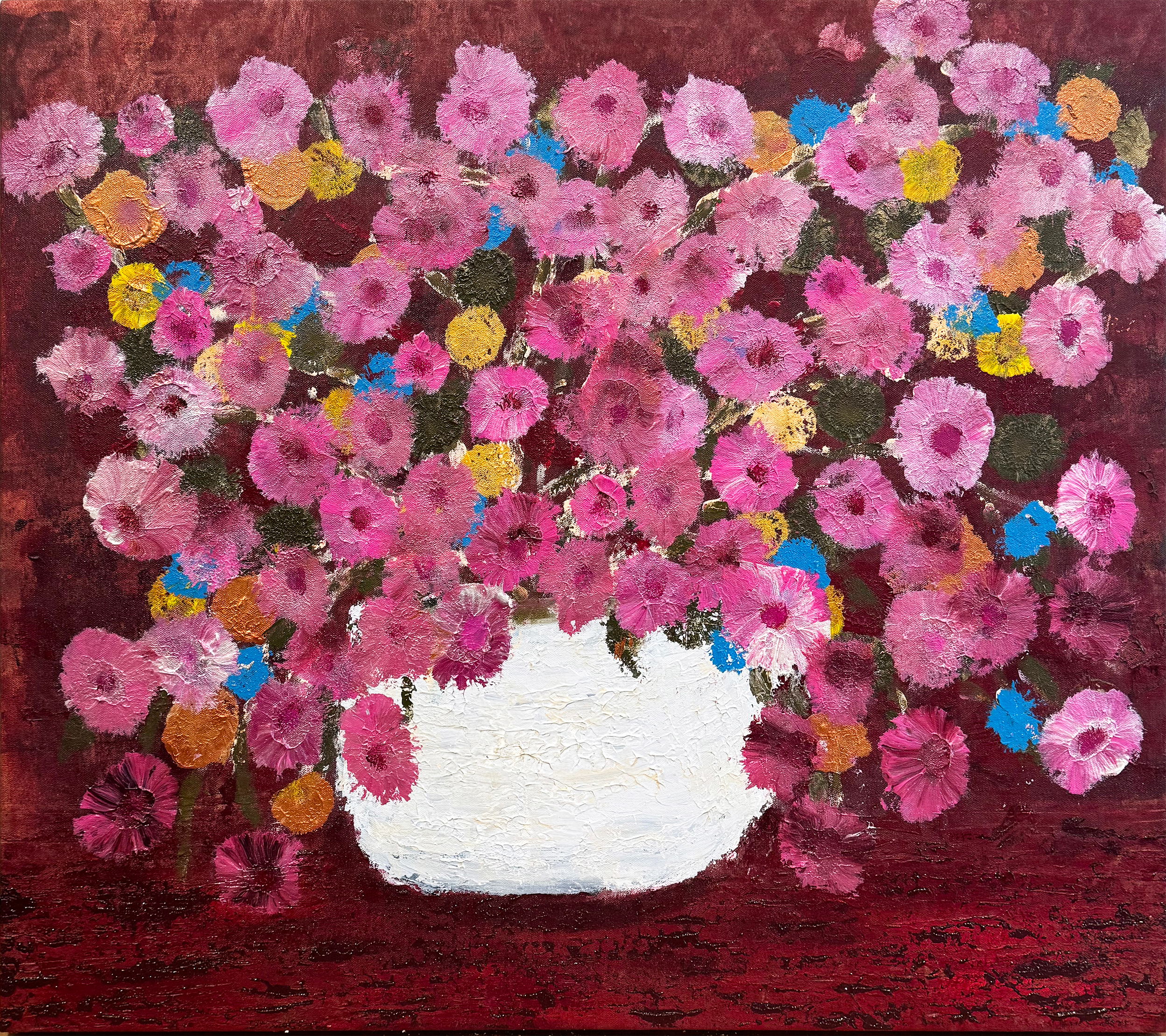 "Pot of Joy" / Topher Wolf (Smiley)