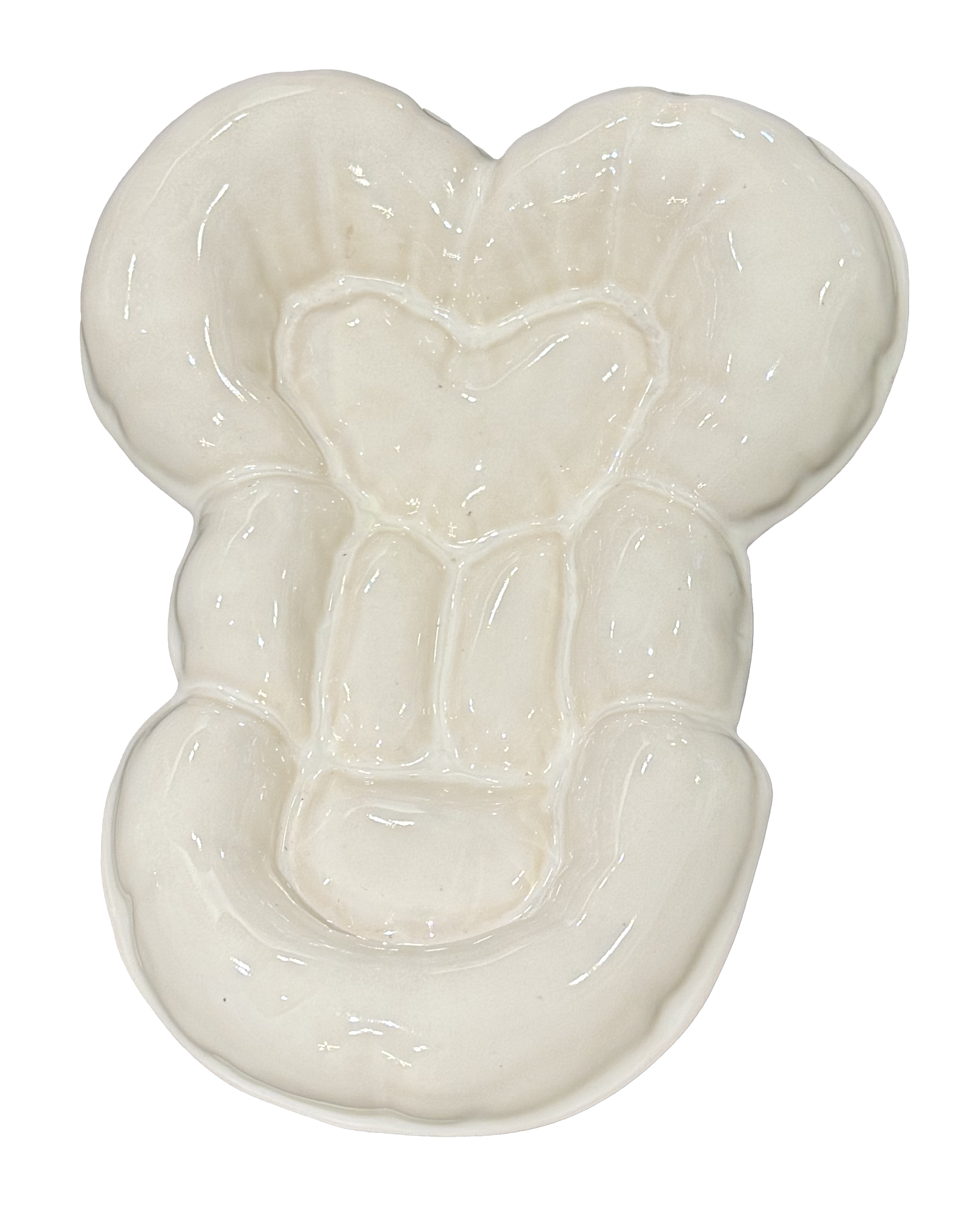 "Standard Sized Lilo (Pool Floatie) — White" / Ben Peterson