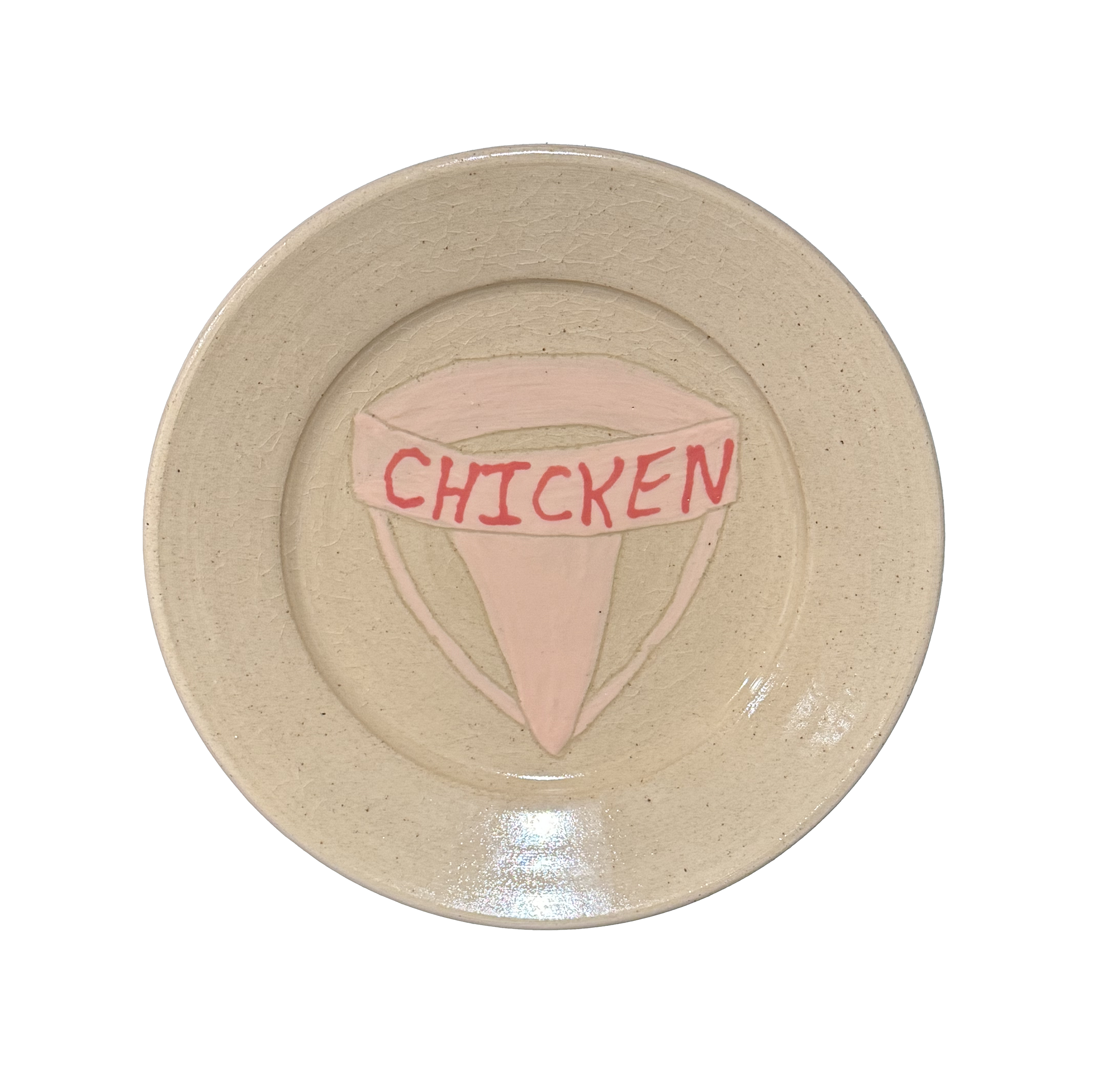 "Monogram Jockstrap Plate 4" / Ben Peterson