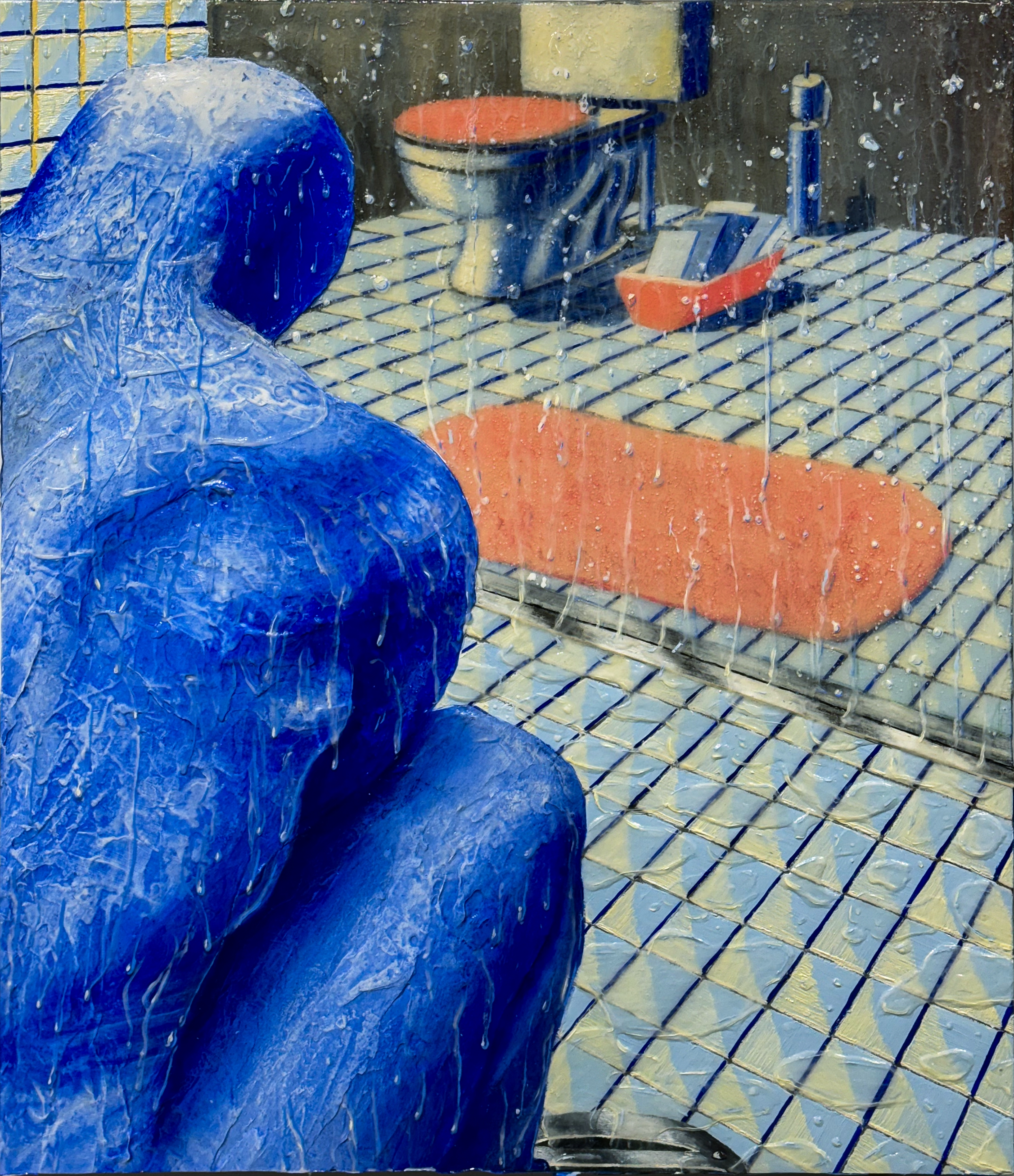 "Shower Thoughts" / Orlando Saverino-Loeb