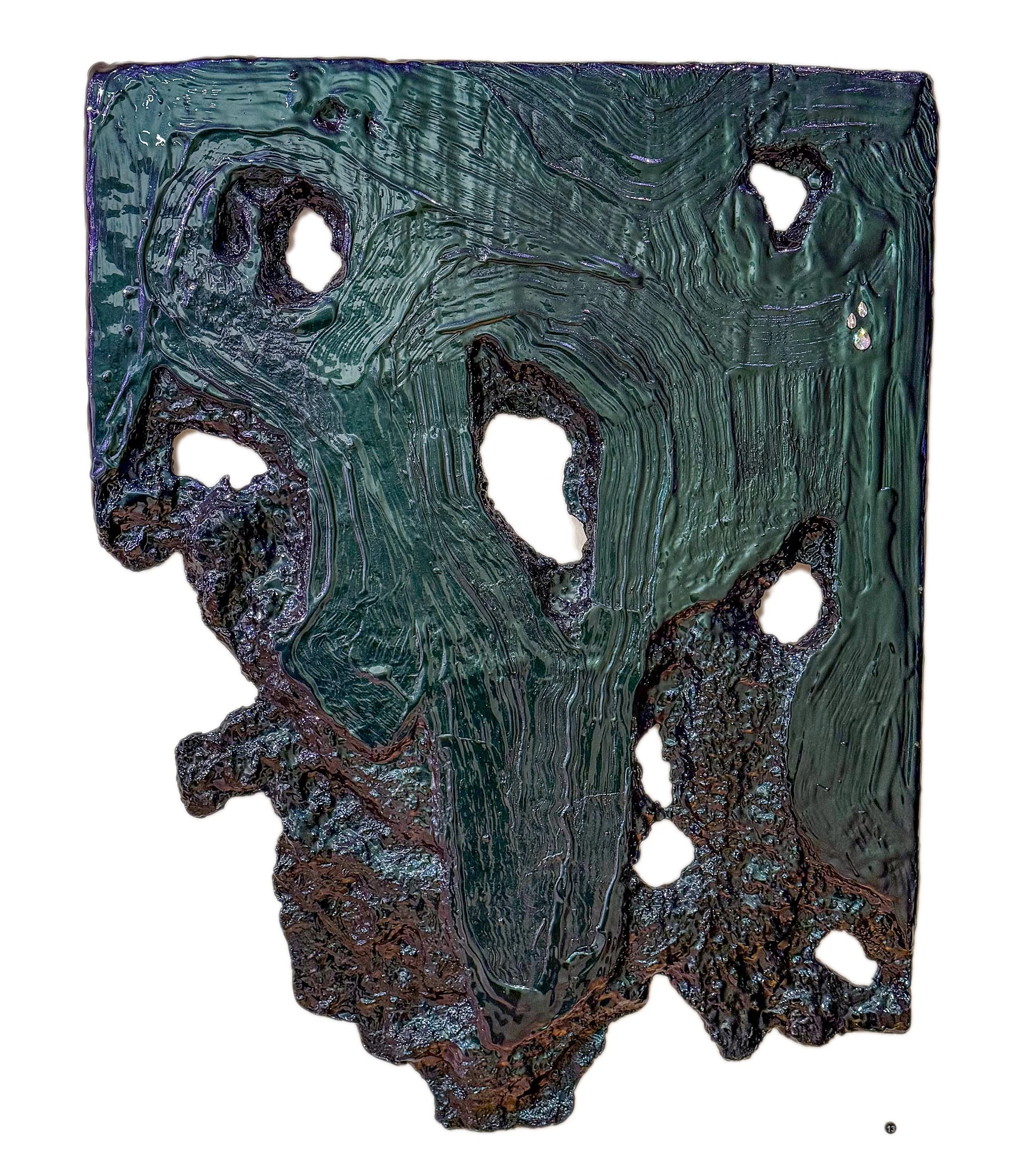 "Dark Siren" / Taylor Pilote