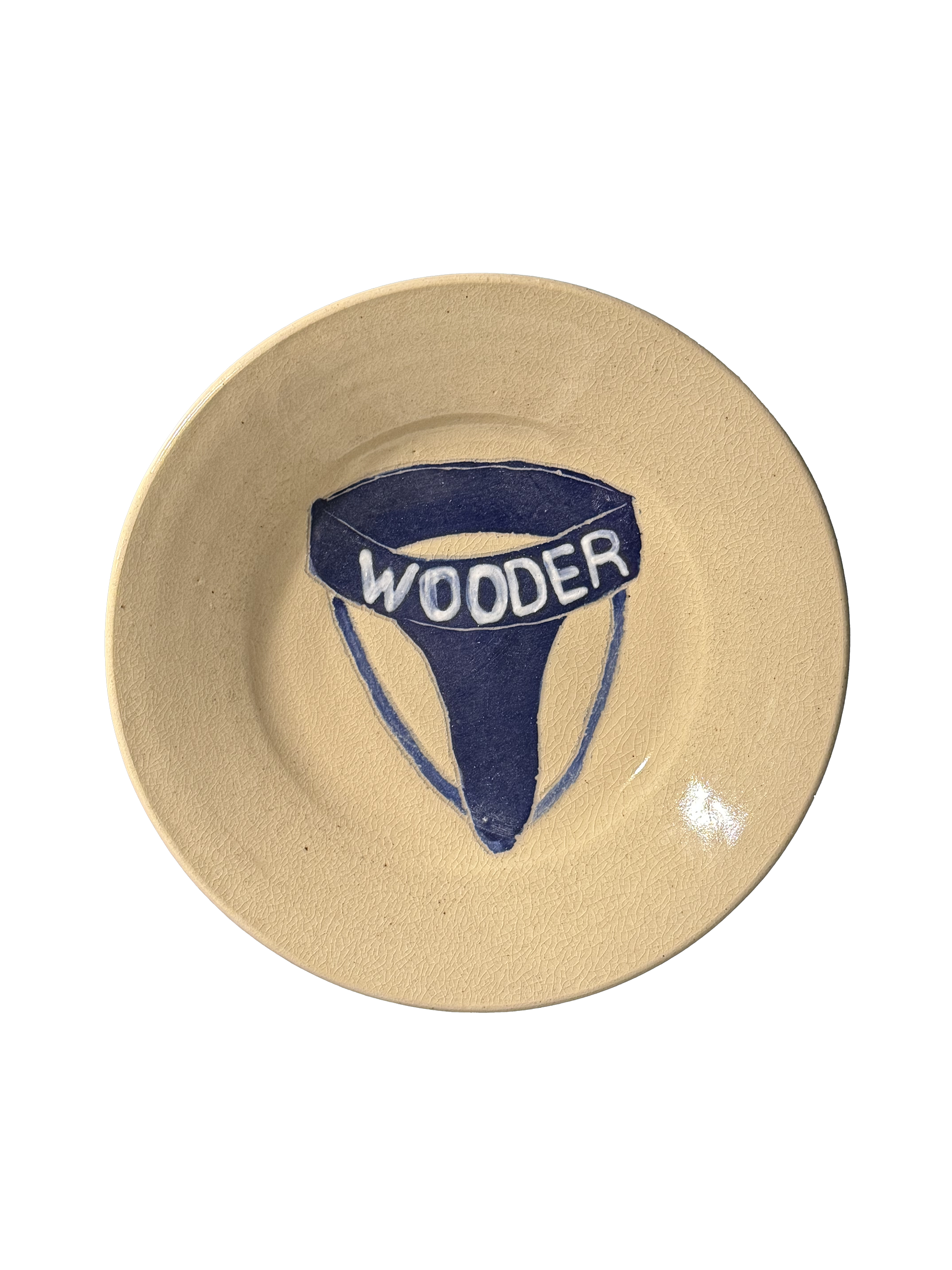 "Monogram Jockstrap Plate 7" / Ben Peterson