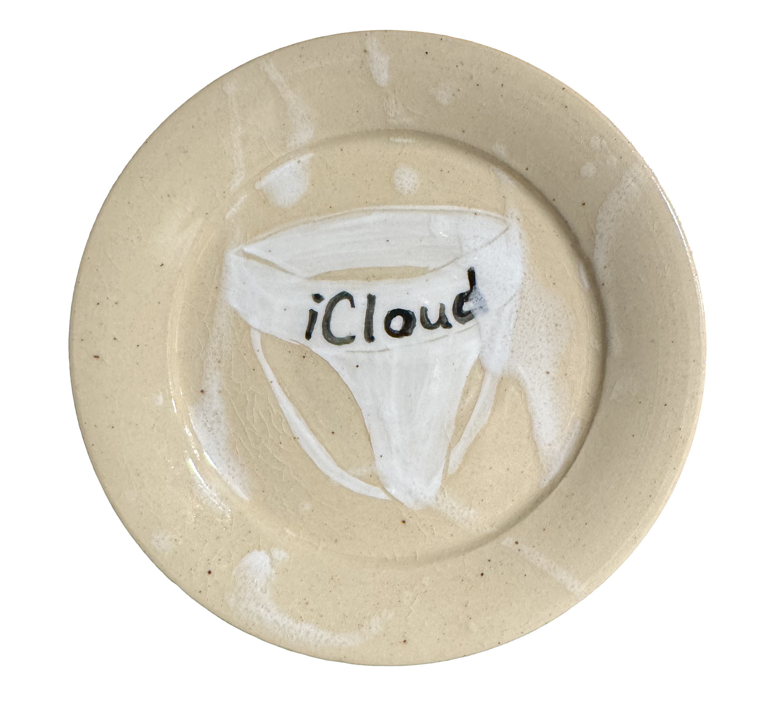 "Monogram Jockstrap Plate 12 / Ben Peterson