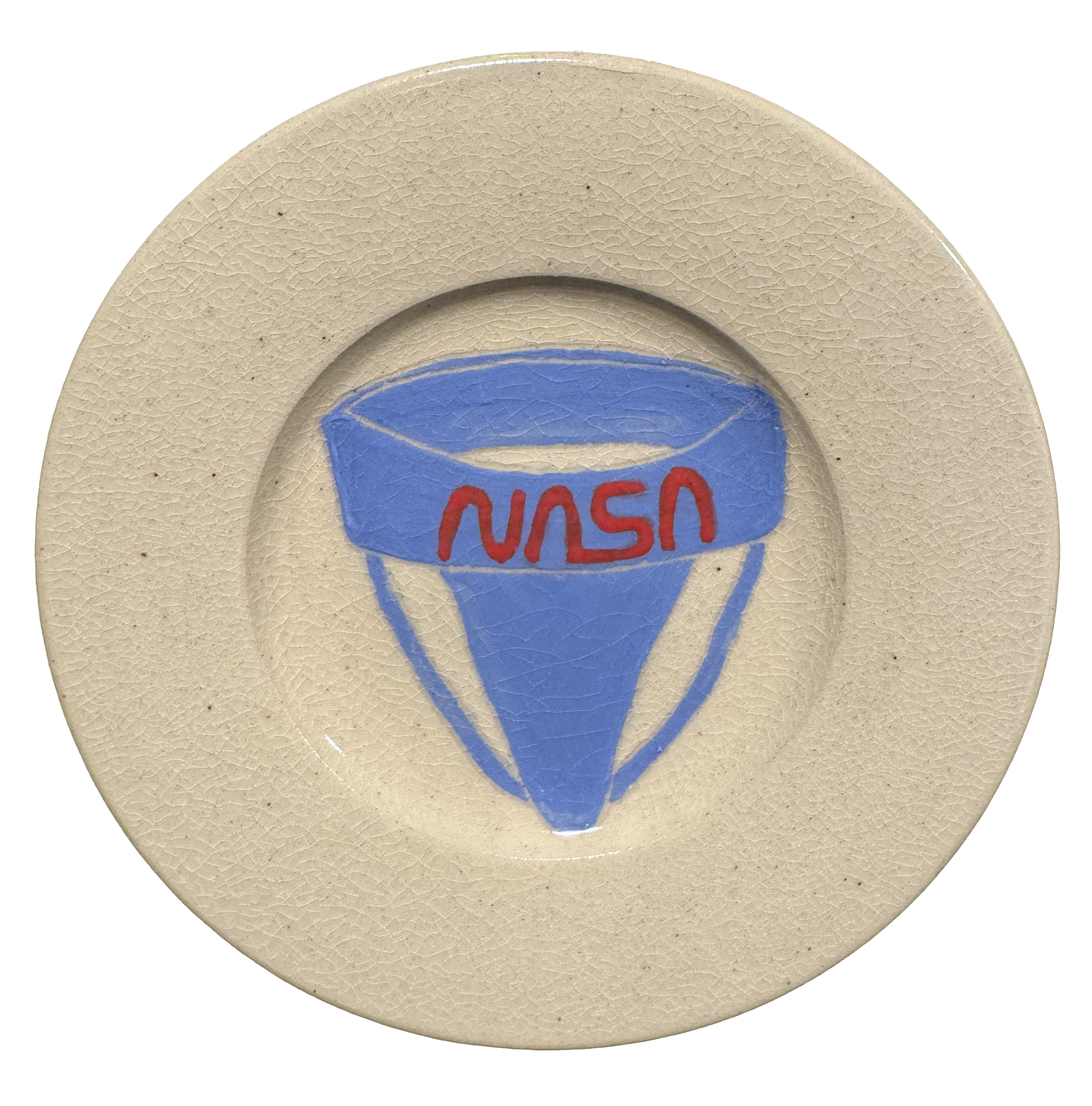 "Monogram Jockstrap Plate 8" / Ben Peterson
