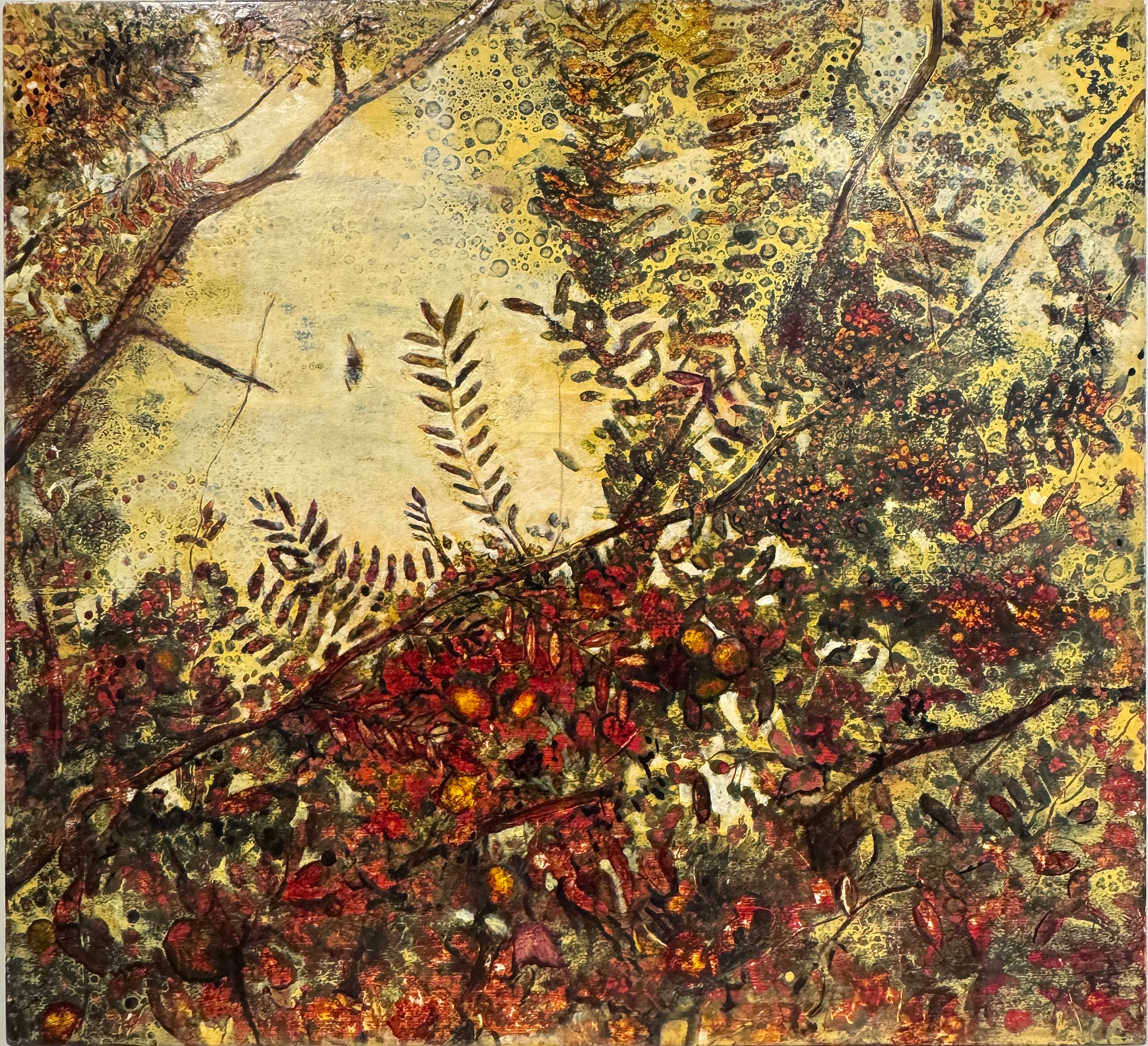 "Bloom"/ Michael Frechette