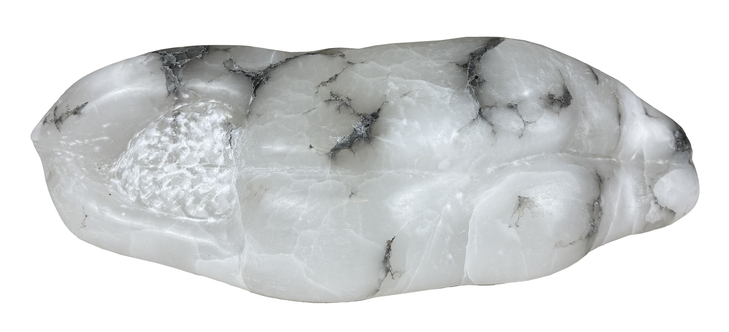 Untitled (Figure Laying on Side)