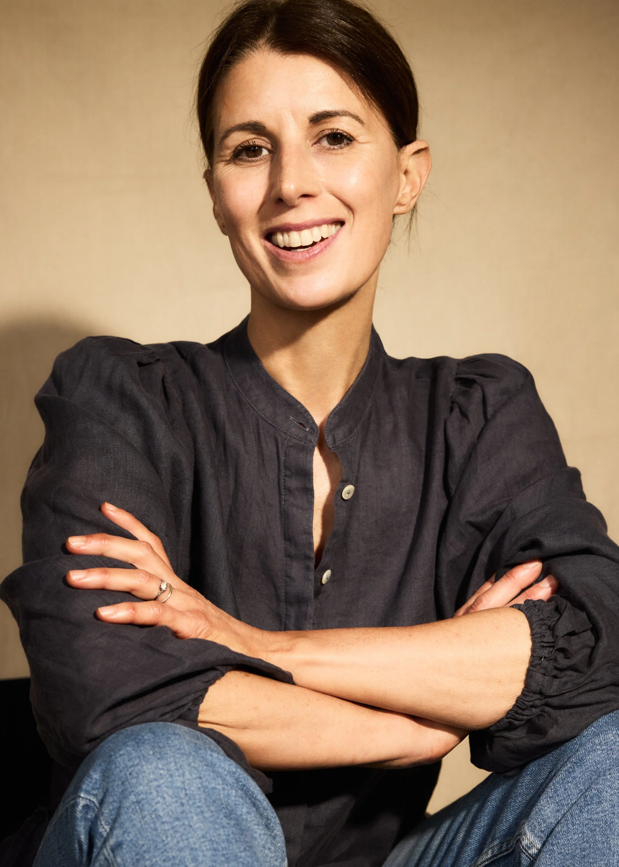 Meg Mason (Credit: Anne Peeters)