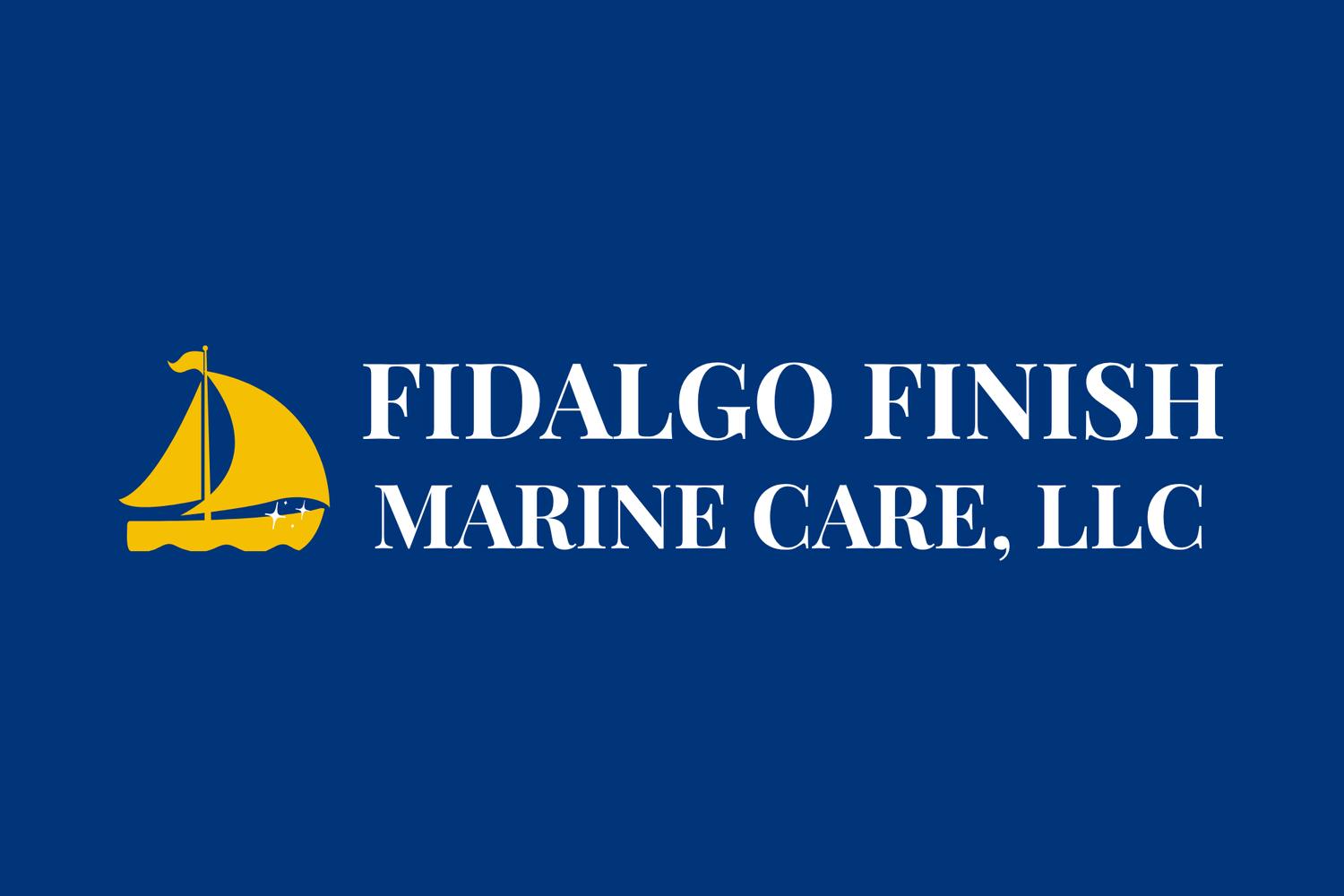 Fidalgo Finish Marine Care LLC