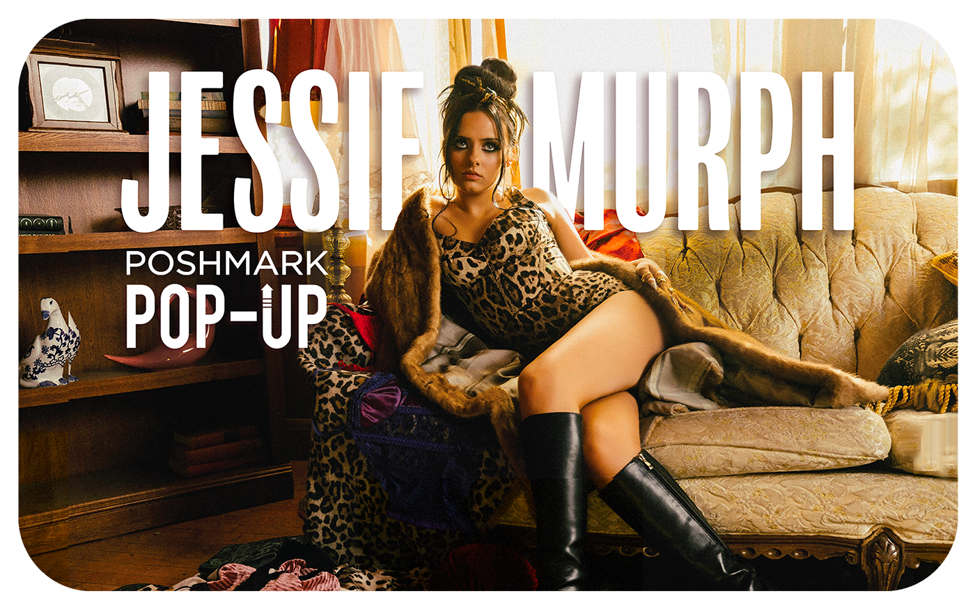 Jessie Murph x Poshmark