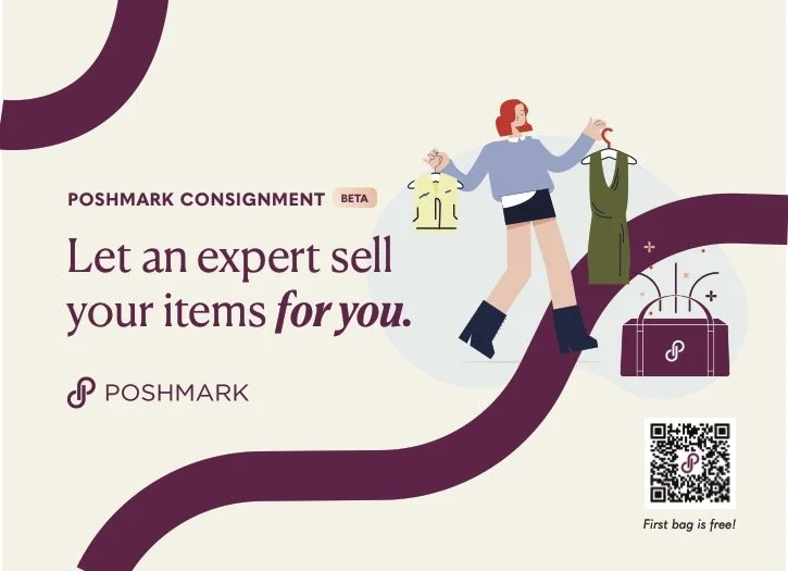 Poshmark Consignment at Santana Row