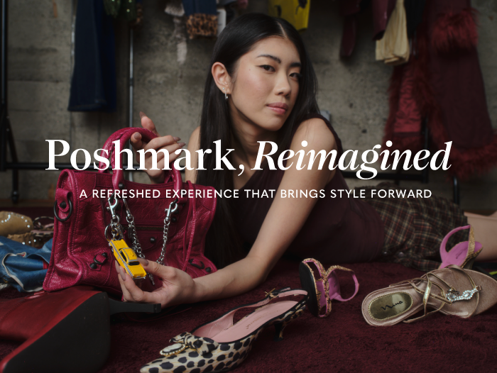Poshmark App Redesign