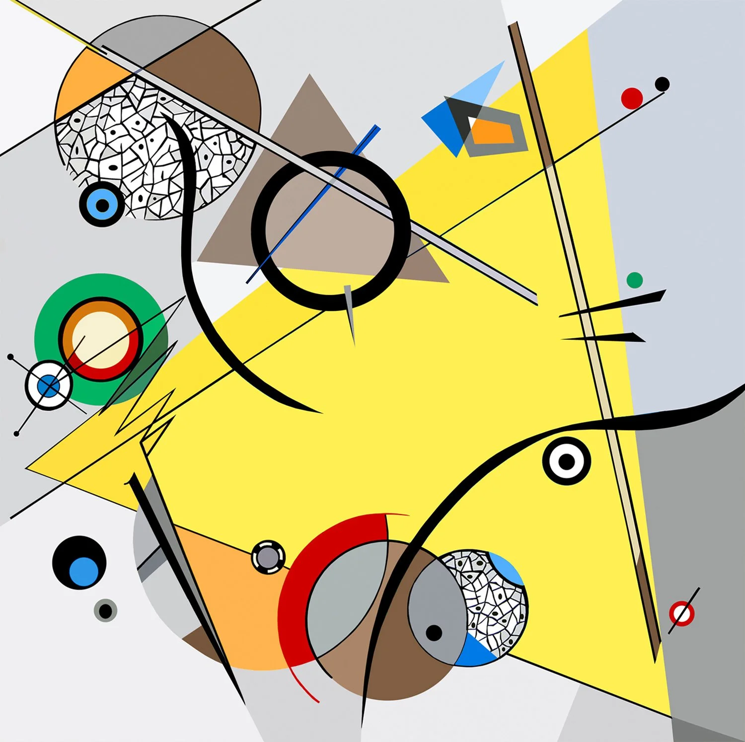 Movement Yellow