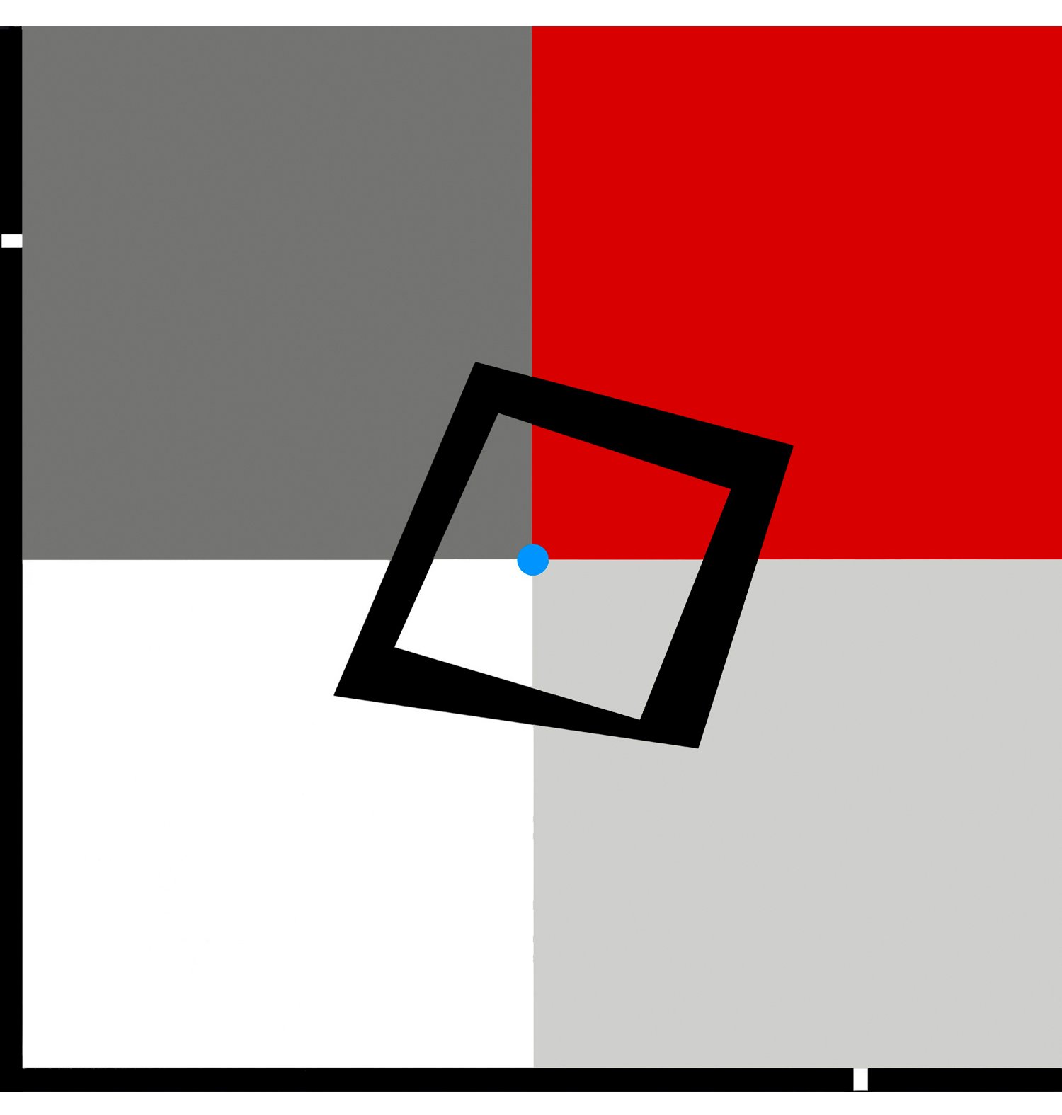 Composition Blue