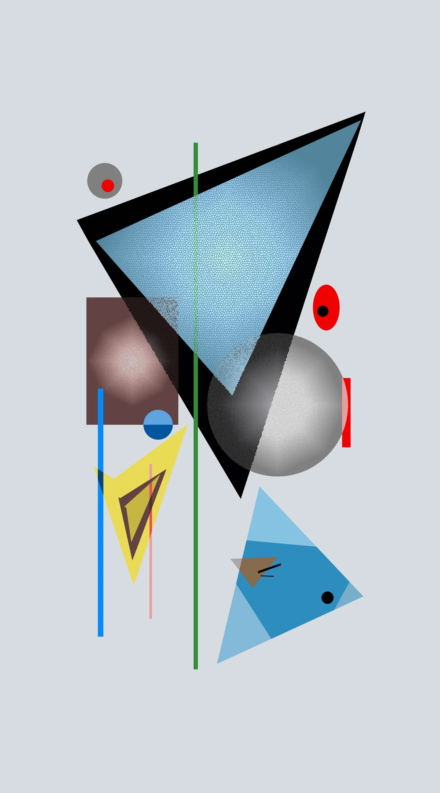 Colorscape Blue