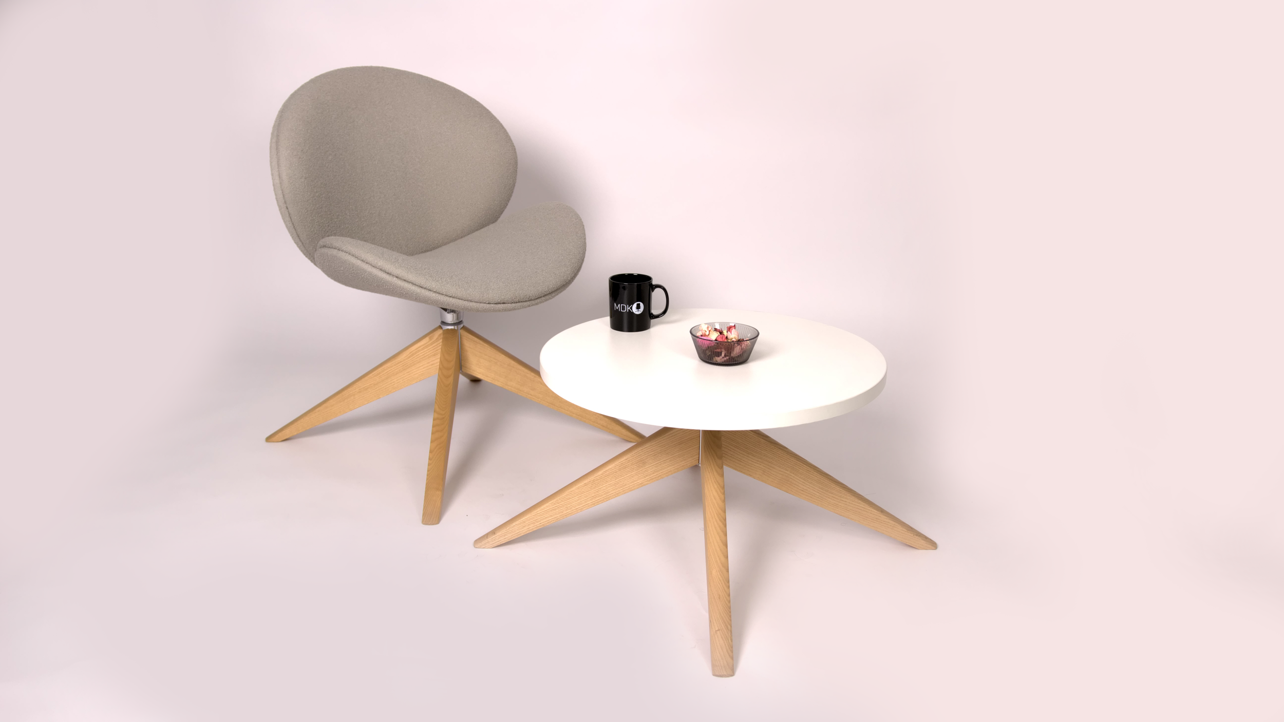 Product shoot and final edit