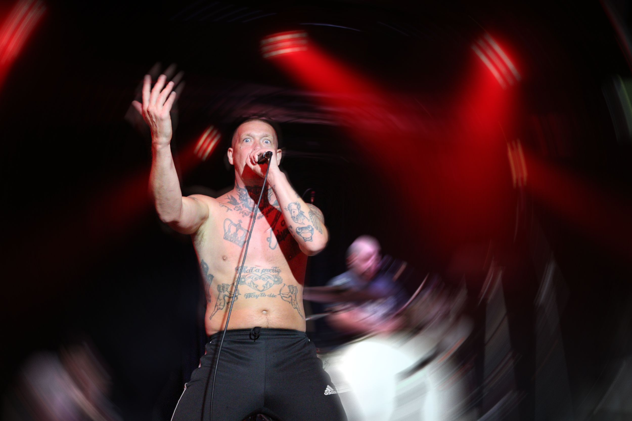 Riskee Live Show 