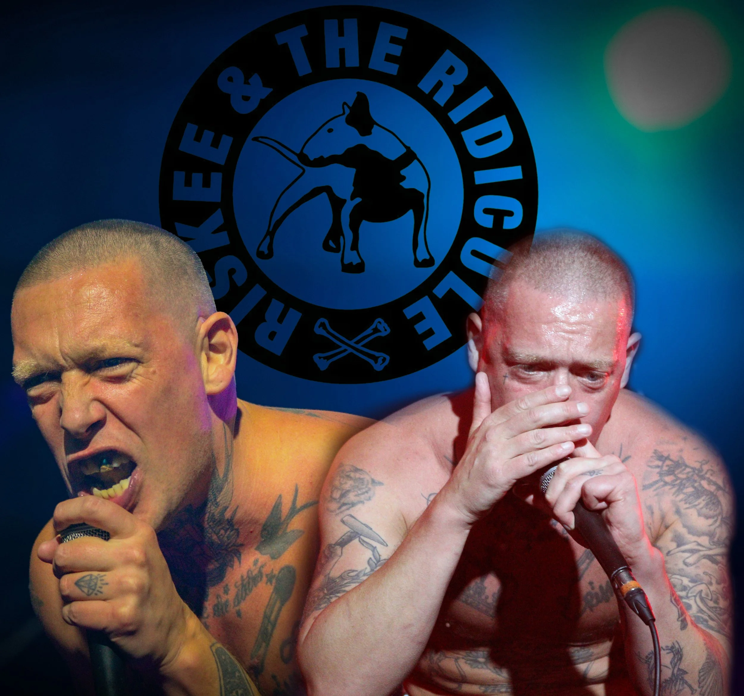 Riskee Live Show 