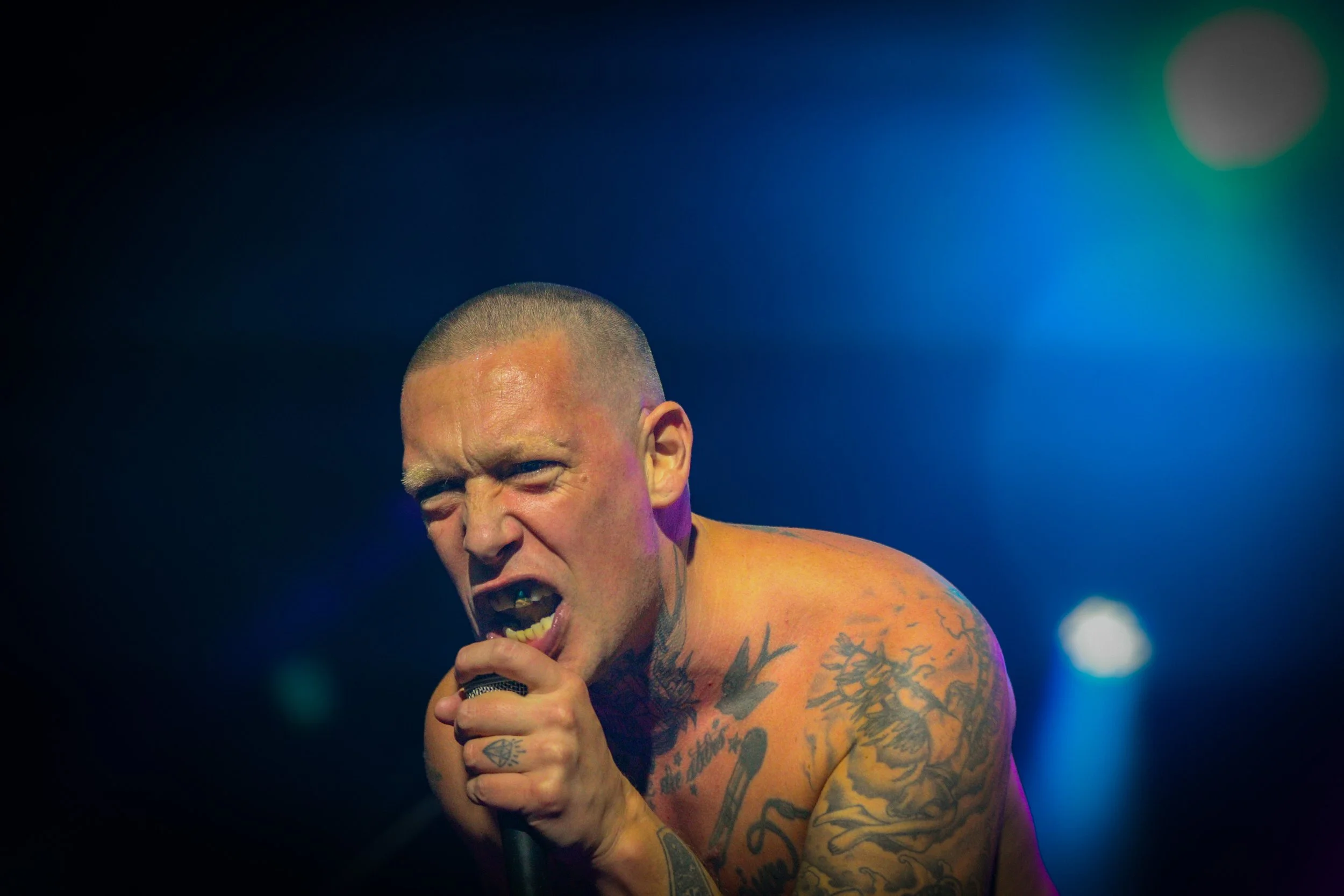 Riskee Live Show 