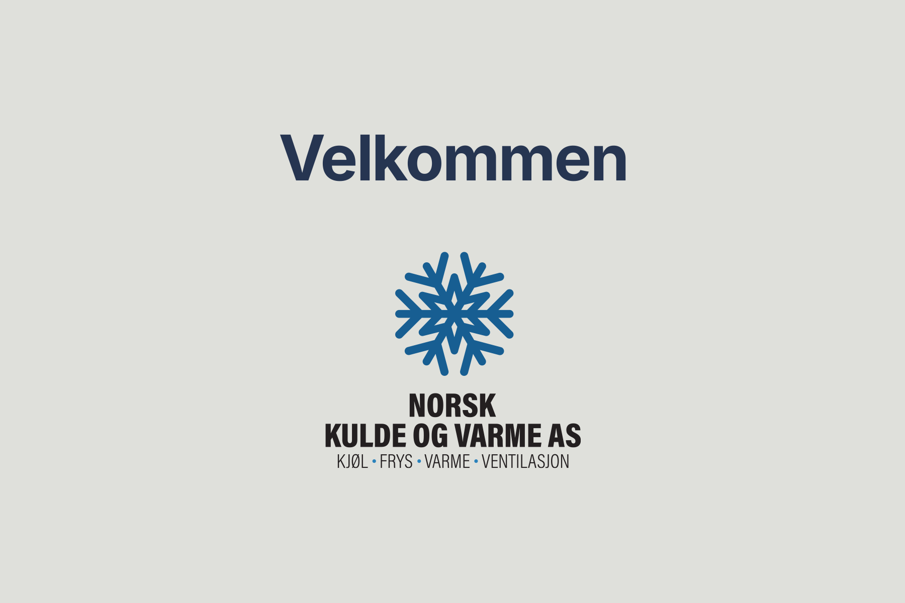 Norsk Kulde &amp; Varme velger HJ Sandli