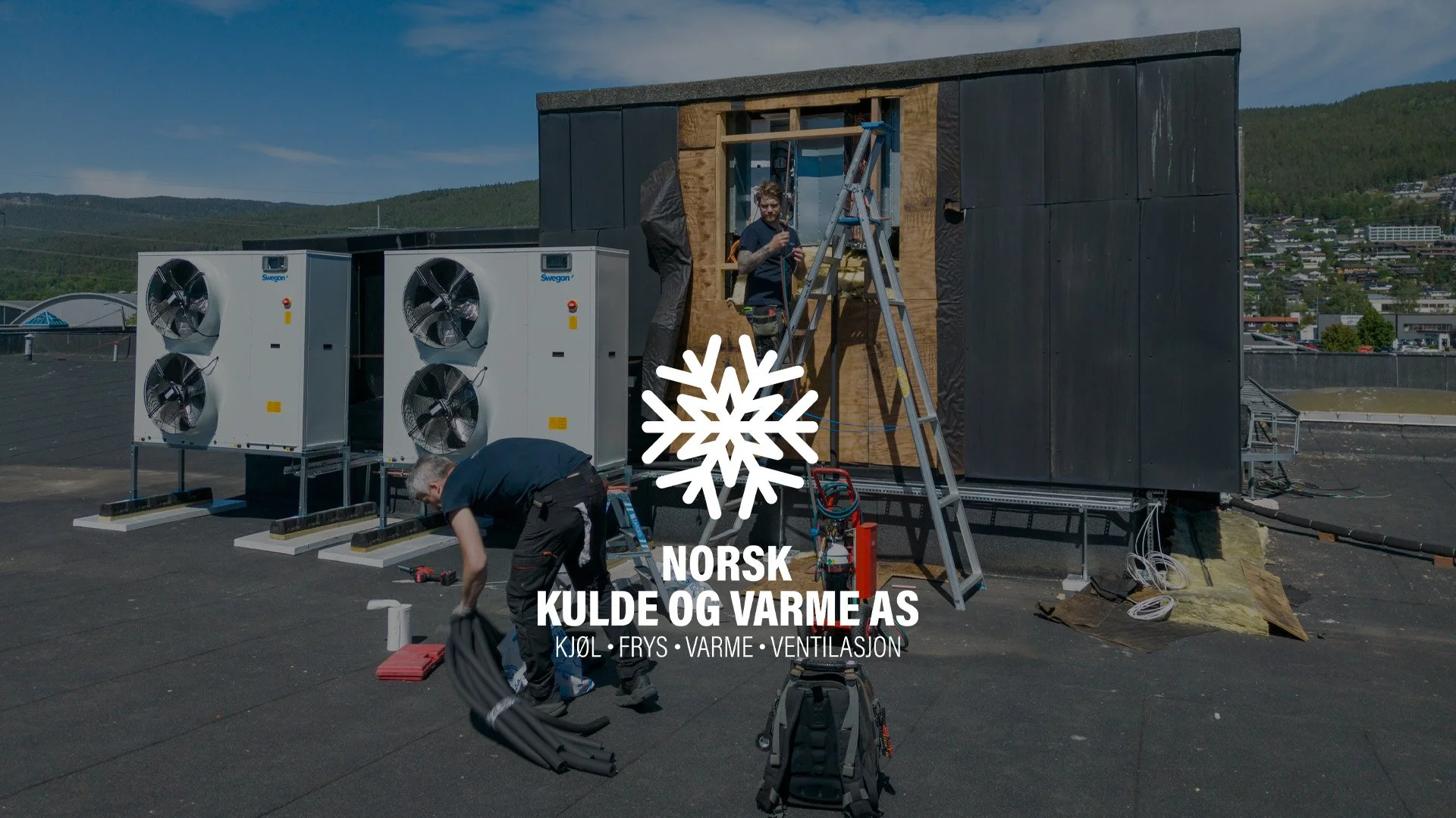 Norsk Kulde &amp; Varme velger HJ Sandli