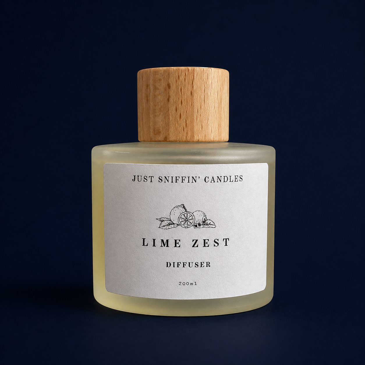 Lime Zest