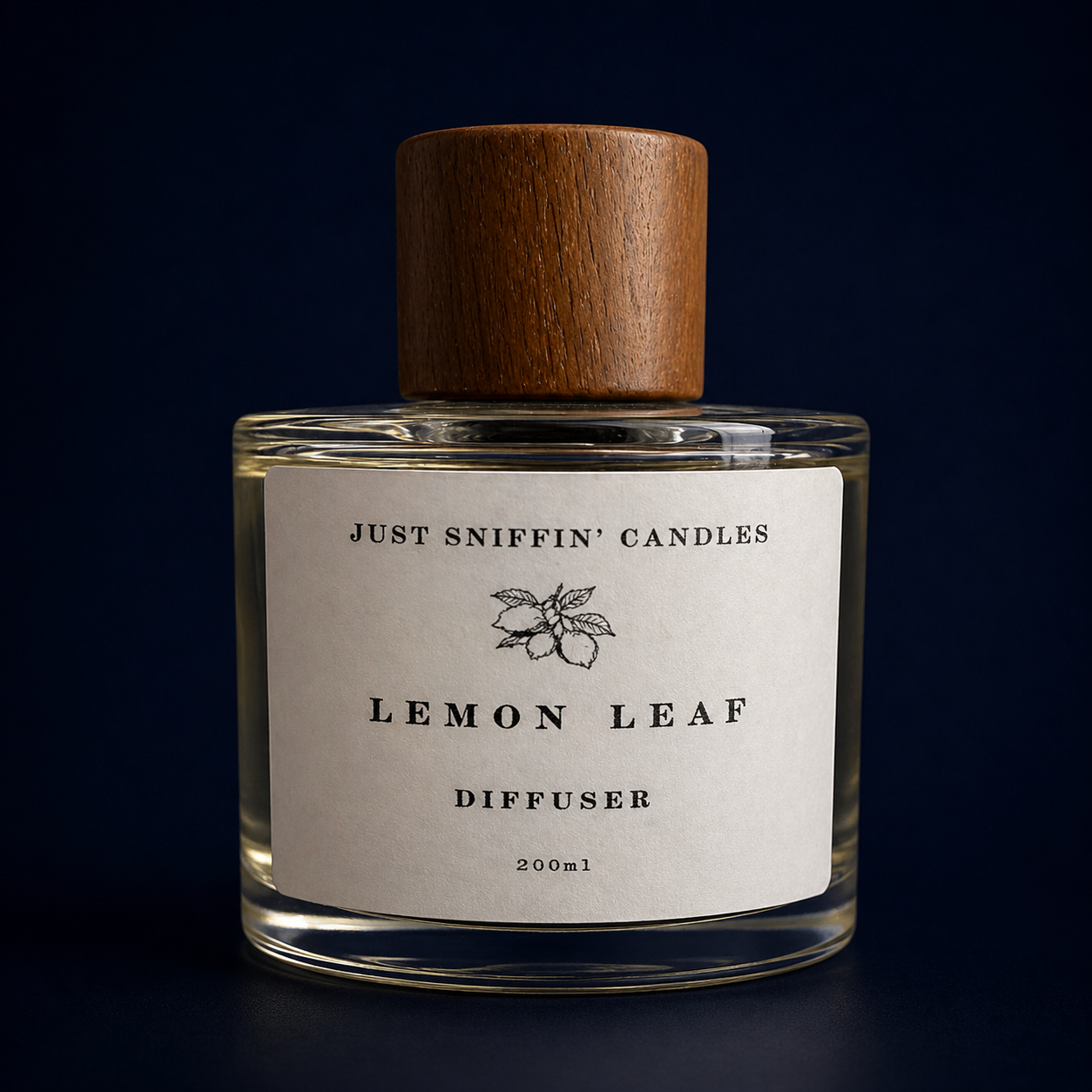 Lemon Leaf
