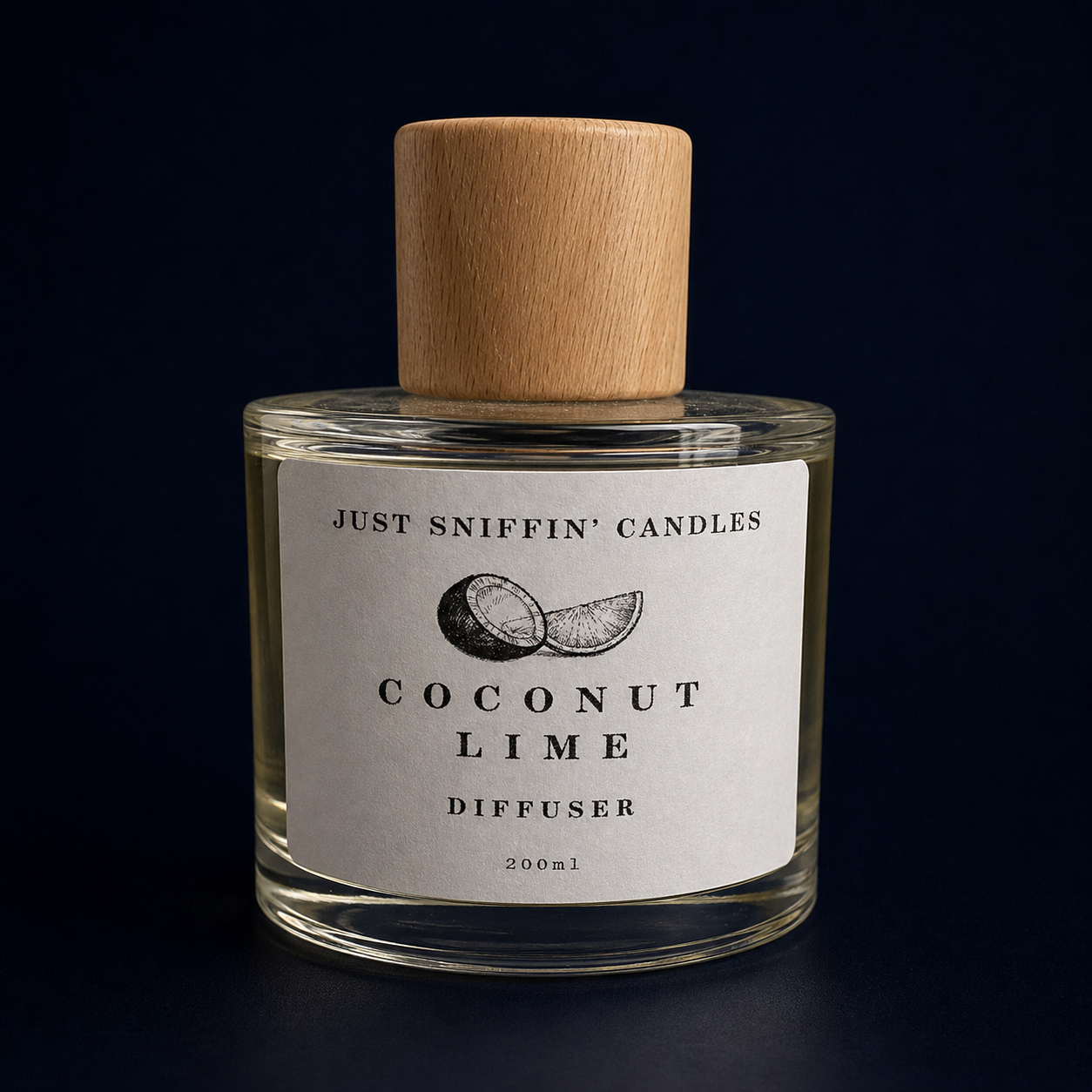 Coconut Lime