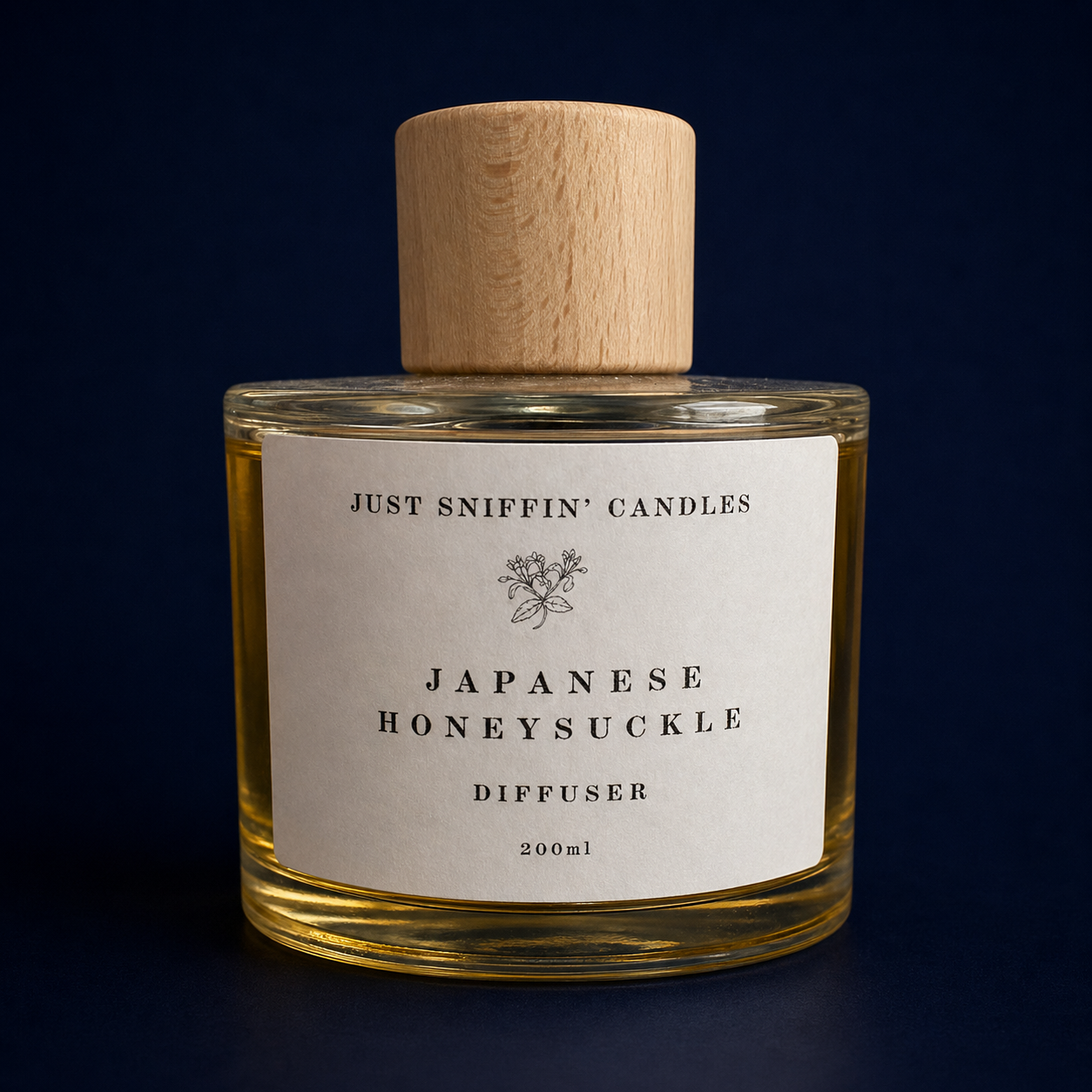 Japanese Honeysuckle