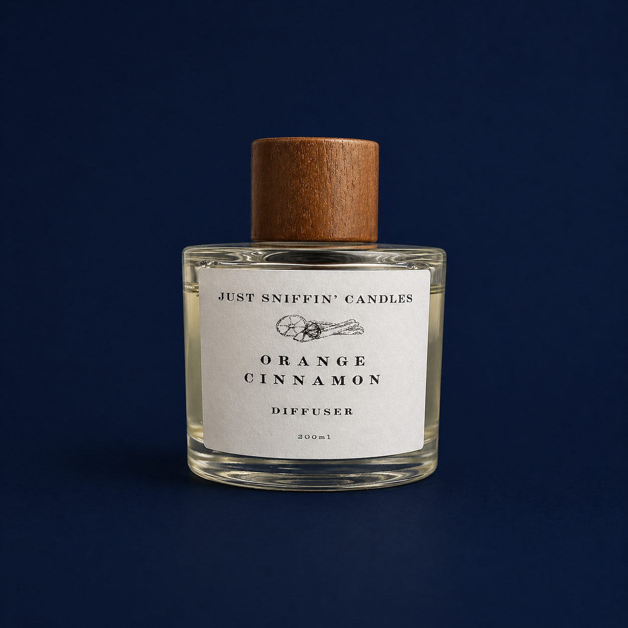 Orange Cinnamon