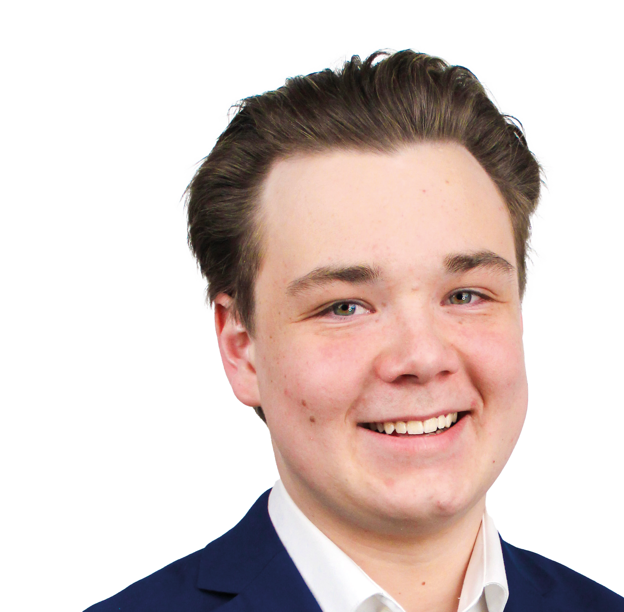 Oliver Lindholm