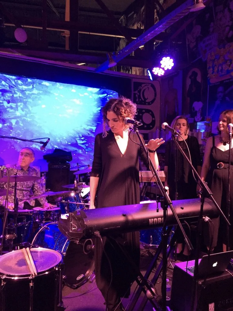 Ziggy's Album Launch
