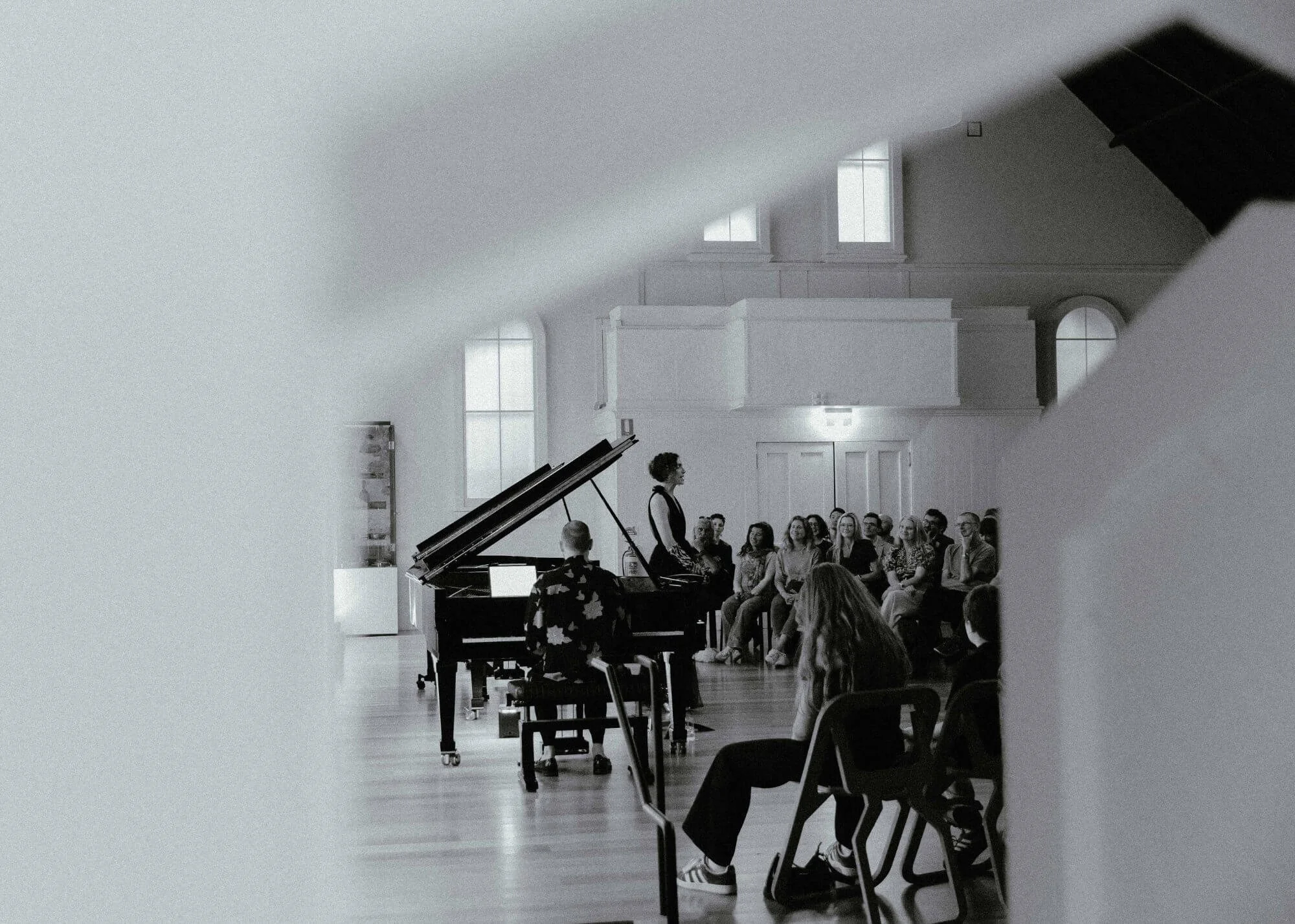 Live show at The Church