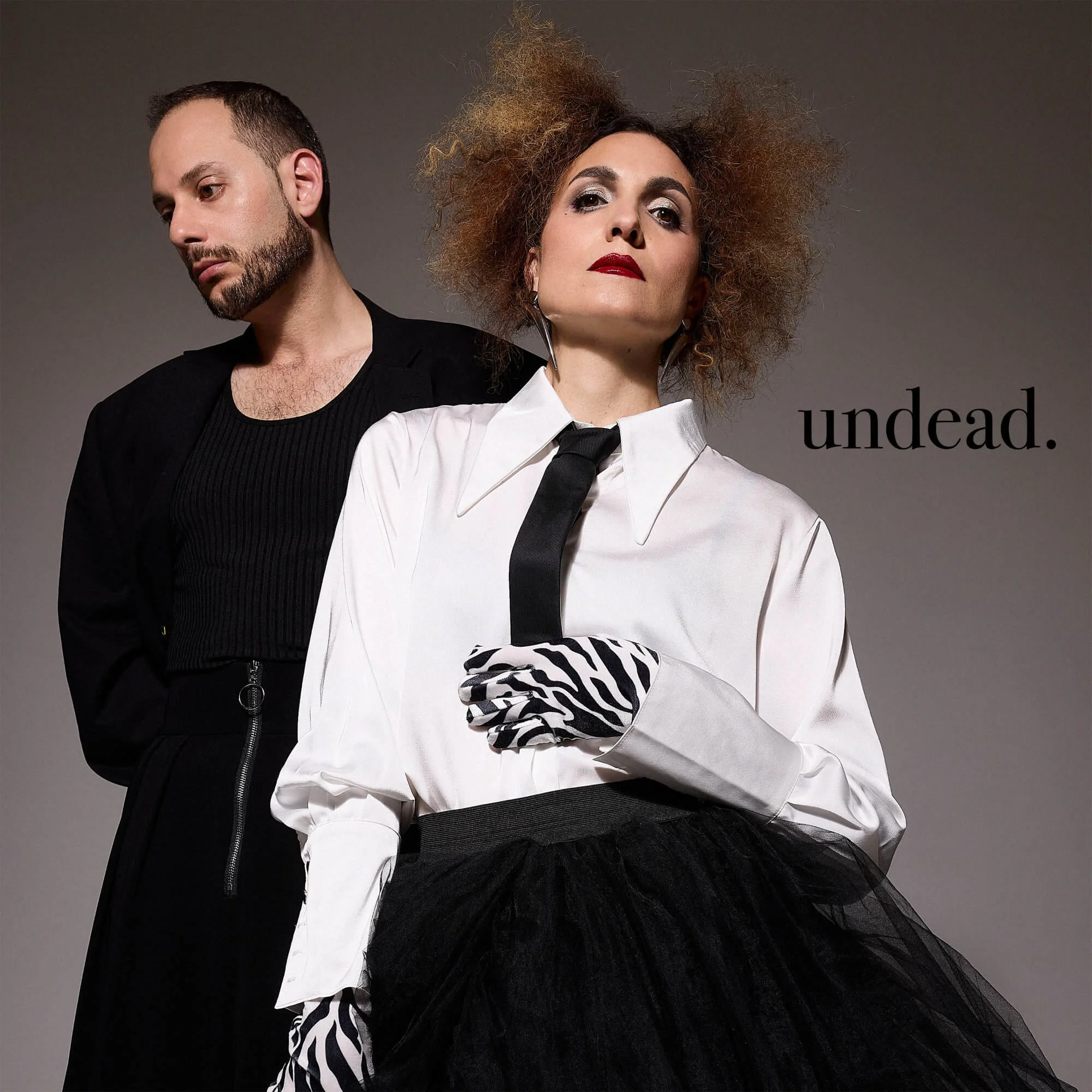 undead album cover