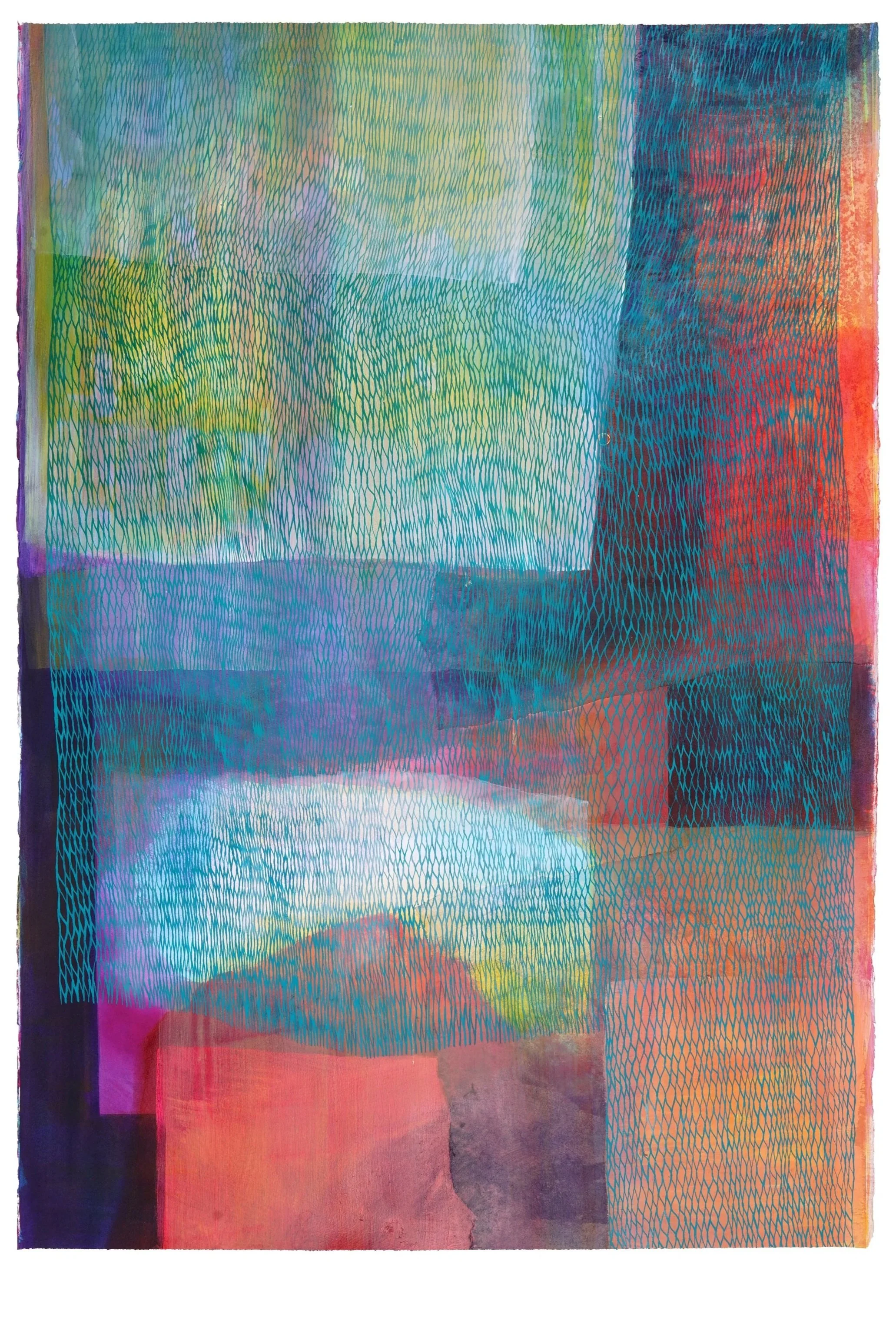 The+recurring+dream_acrylic+ink+gesso+screen+print+tosawashi+paper+on+acid+free+edition+paper_2026.jpg