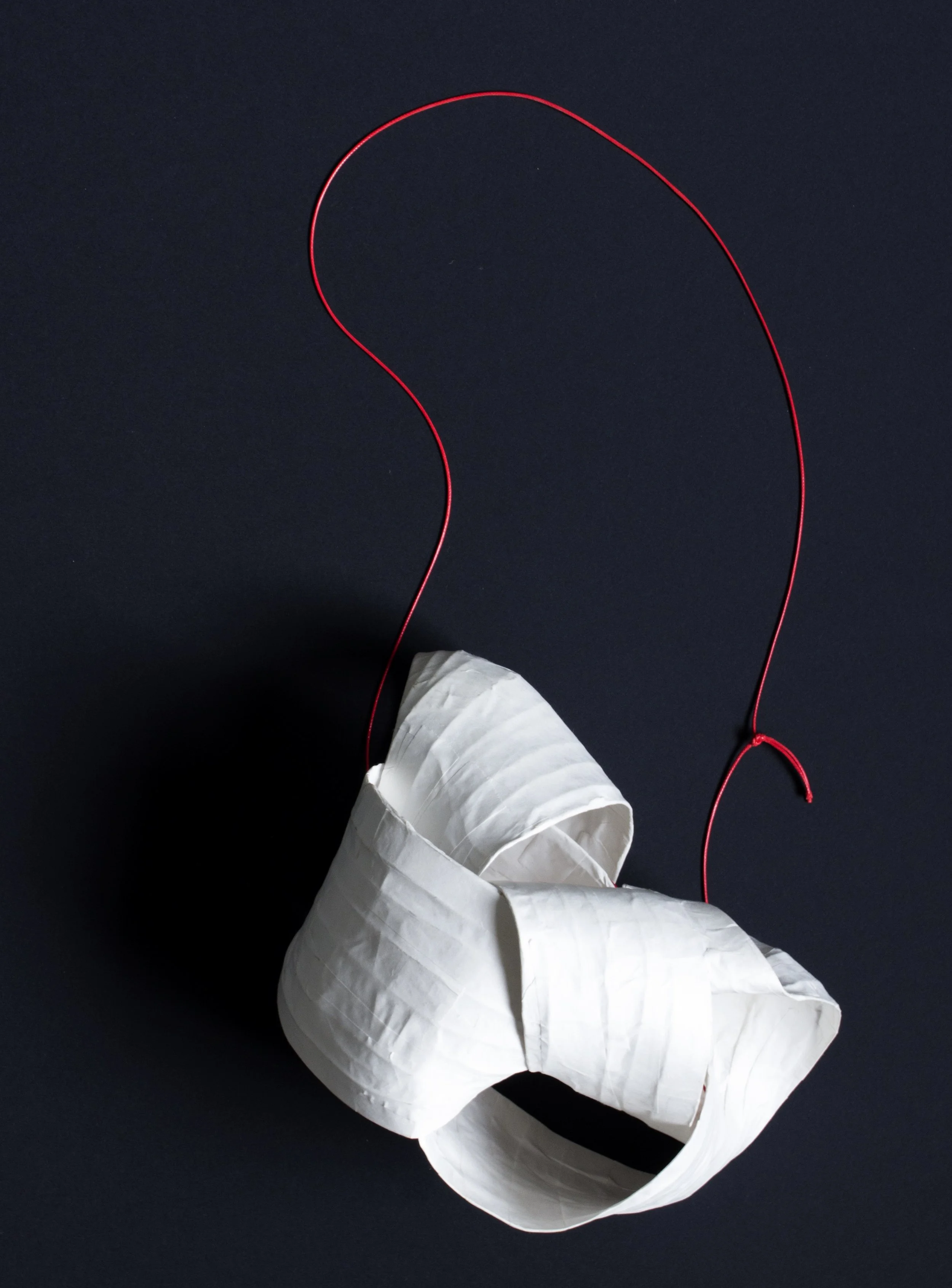 Expanded prime knot_sculpture_paper and cord.jpeg