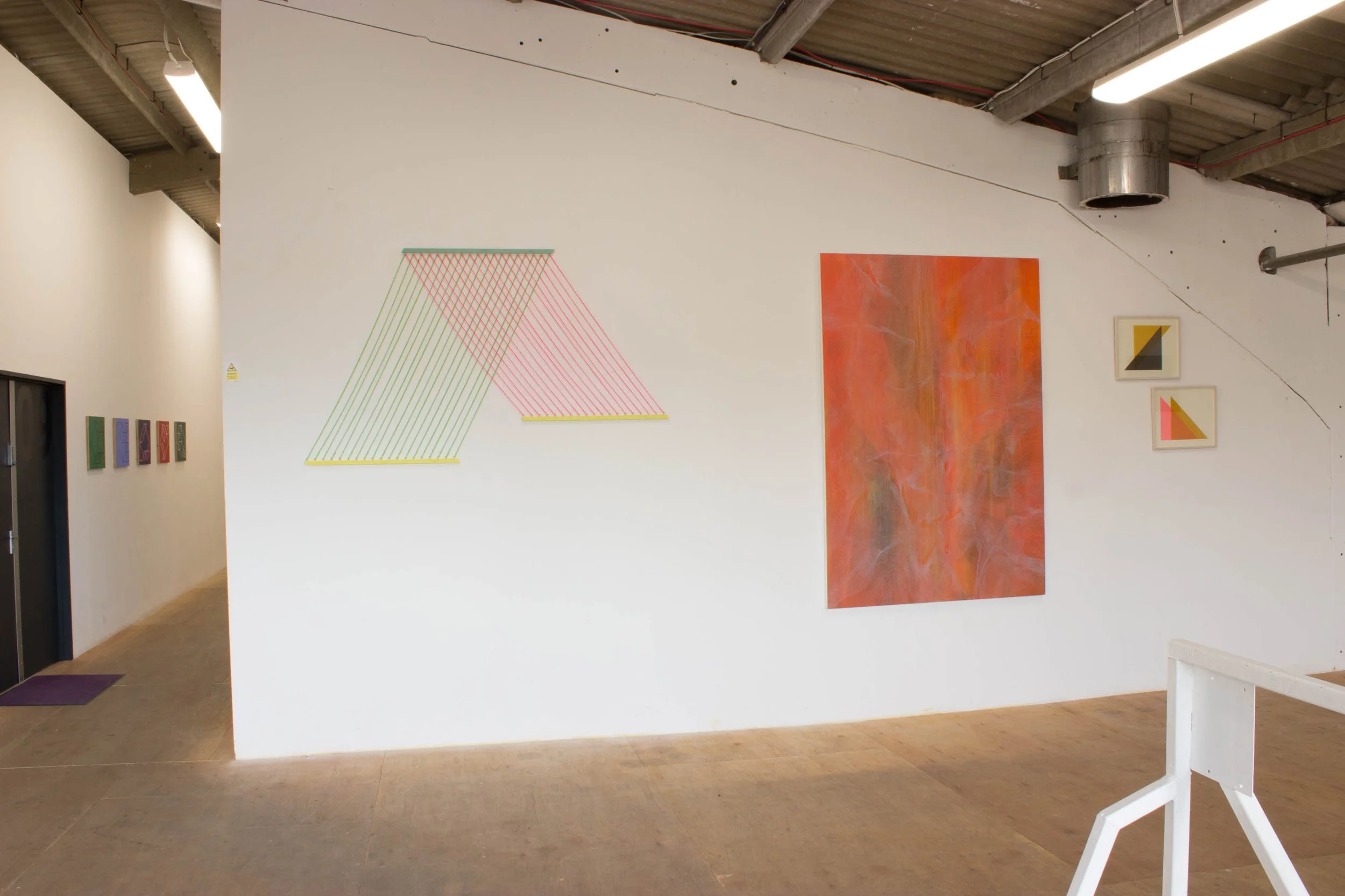 LINEAR SOUNDSCAPE - GROUP EXHIBITION