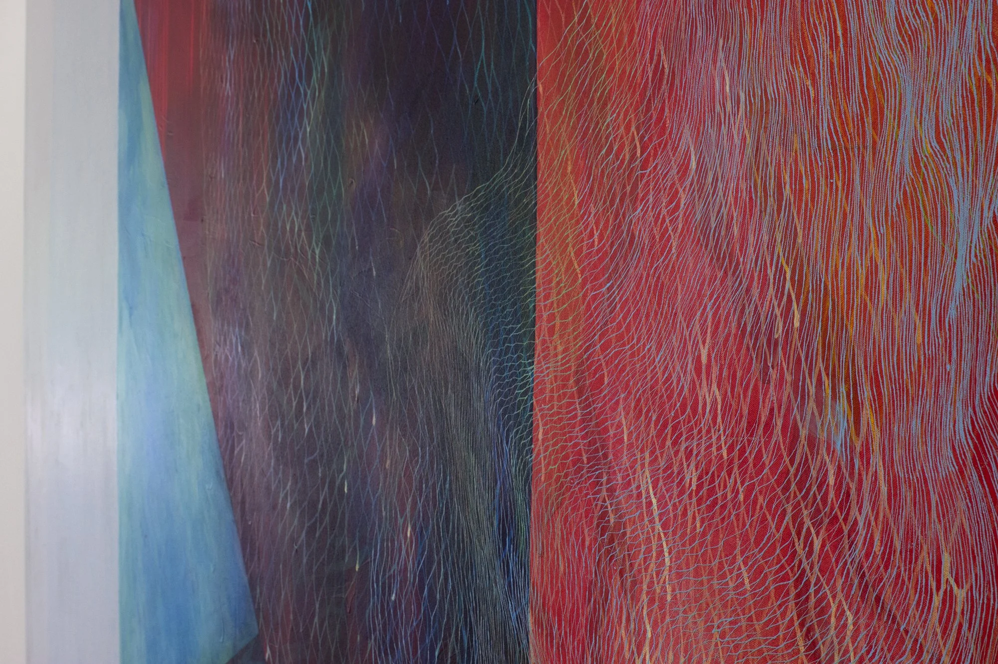 The distracted reader_240cm x 190cm_acrylic ink and gesso on canvas_2022_Natalie Ryde-2078.jpg