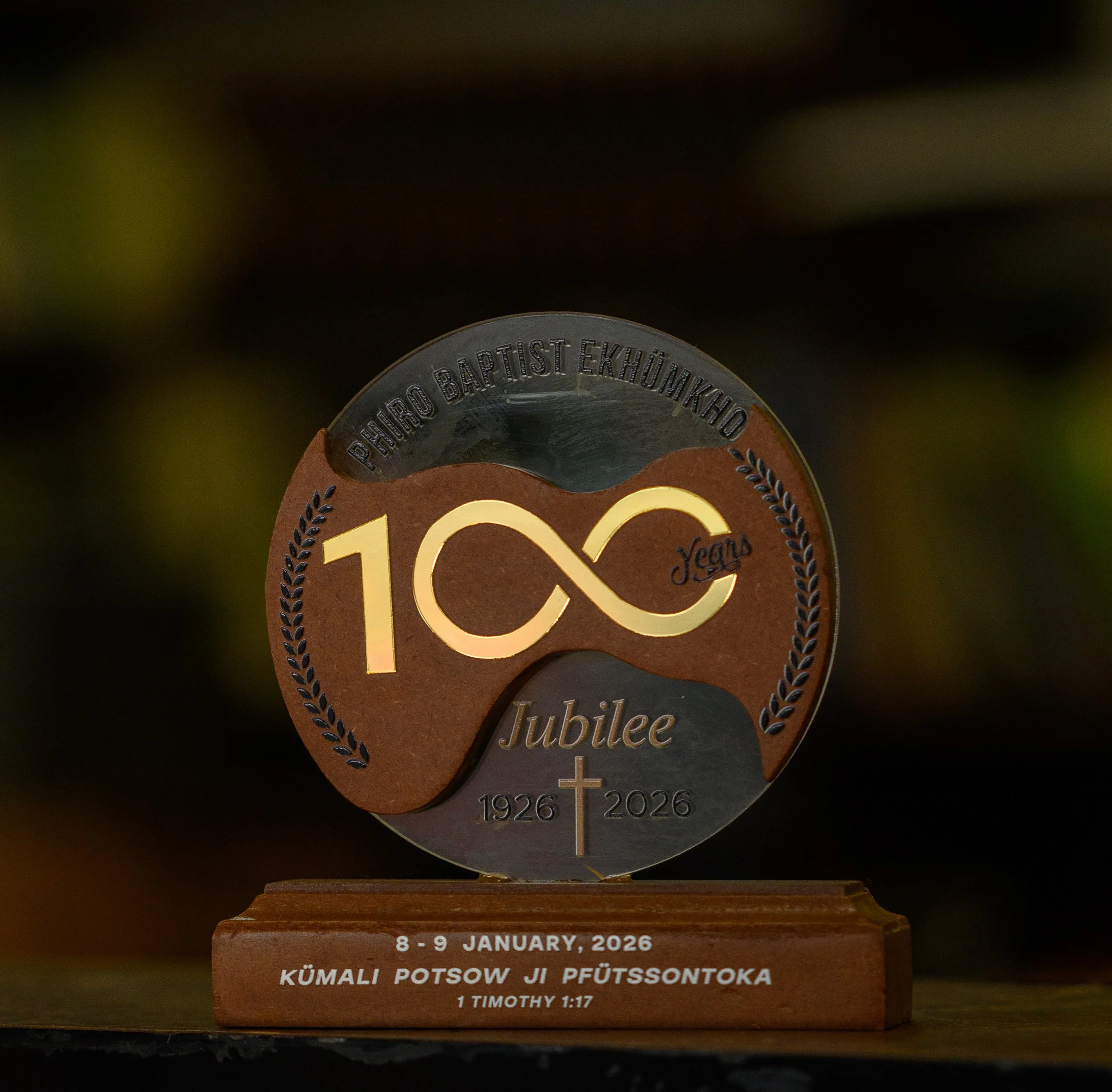 100  Anniversary