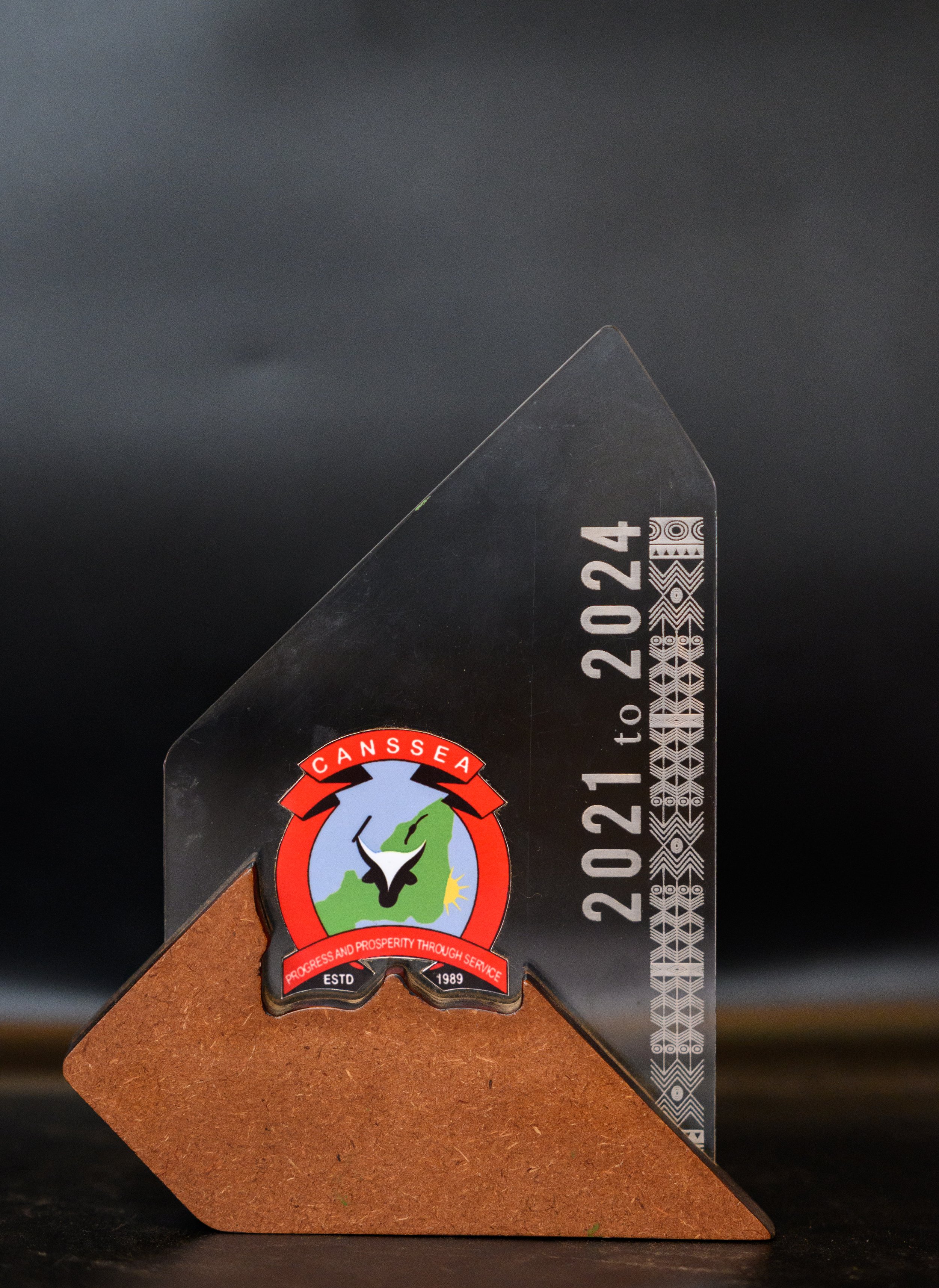 CANSSEA service memento