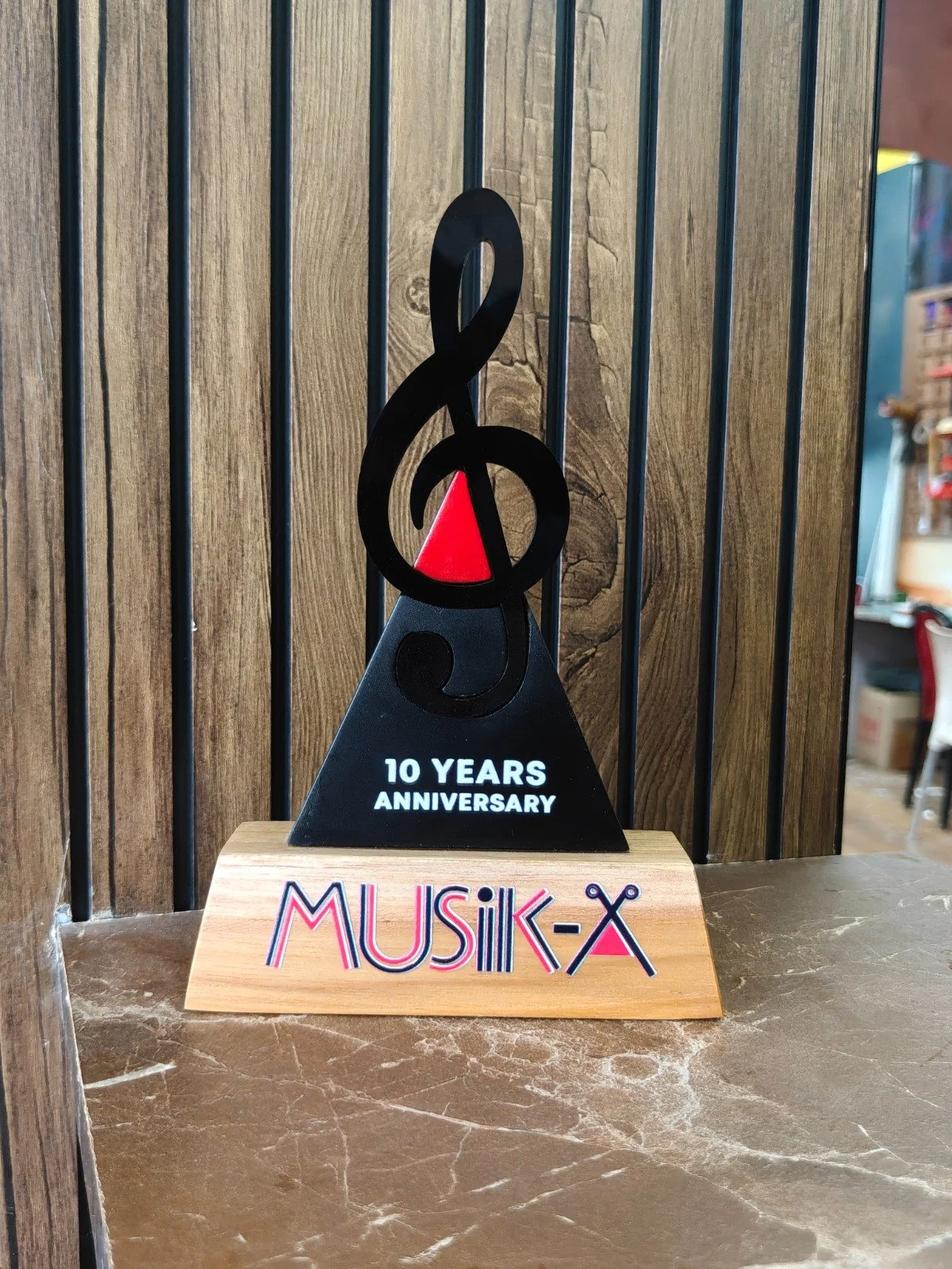 Musik-A 10th Anniversary