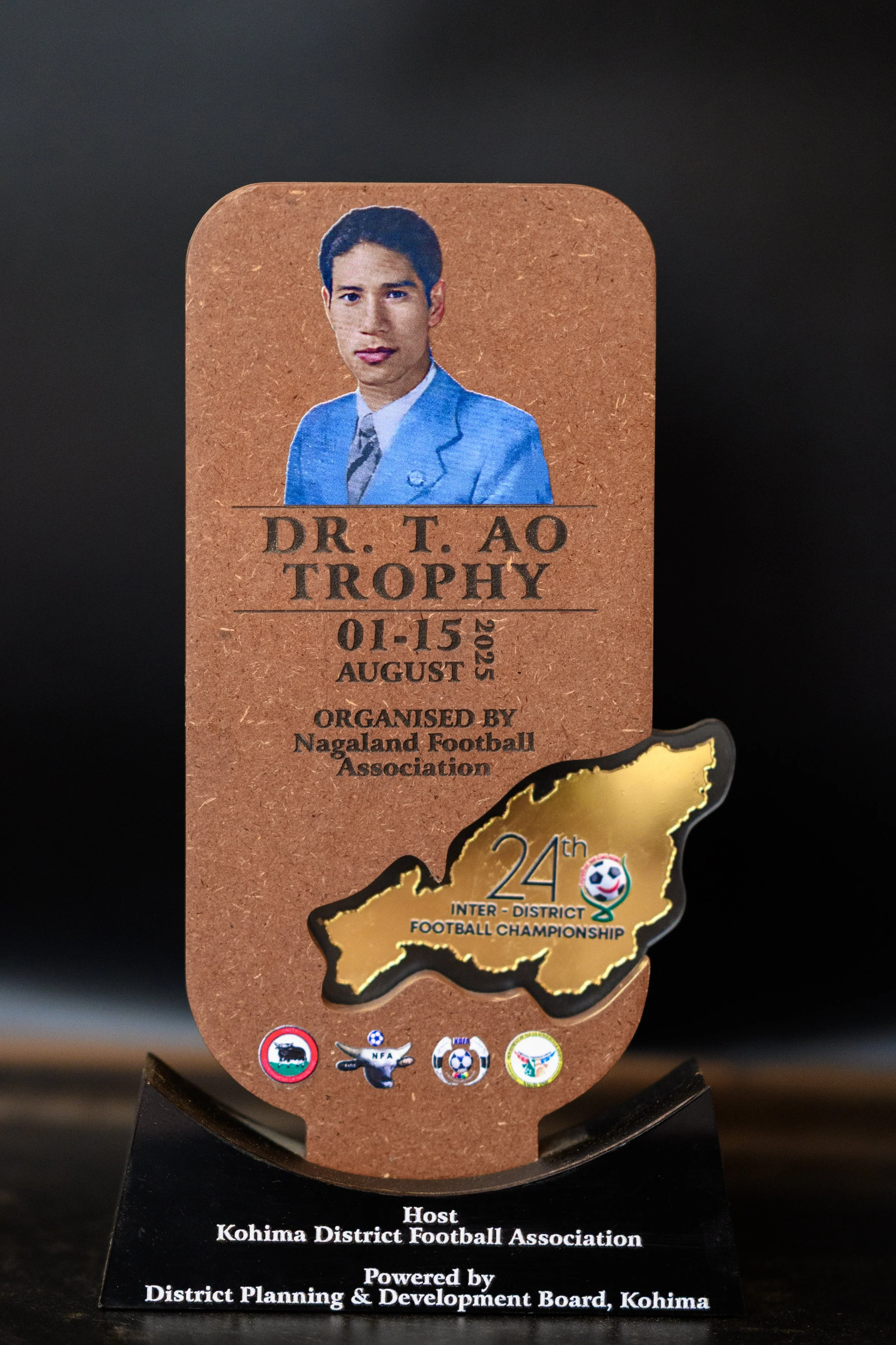 Dr T AO Memento