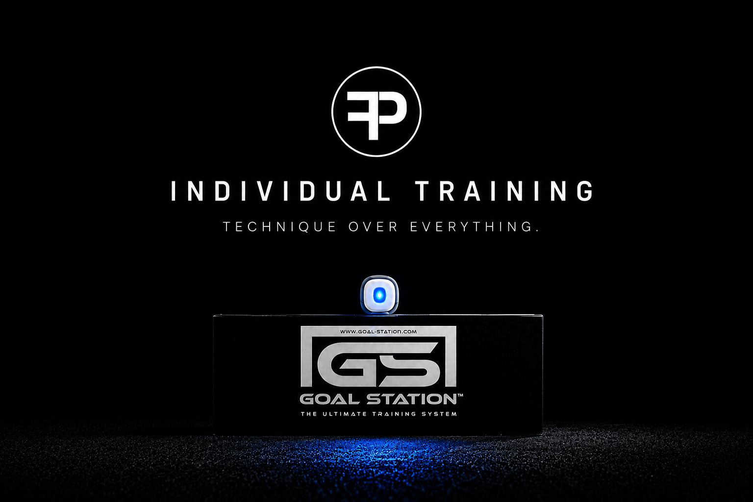 First Phase Individual Training