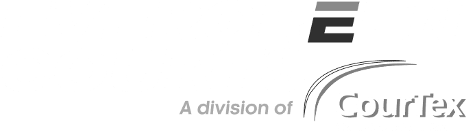 Logo of Evergreen Courts, a division of CourTex Construction Inc.