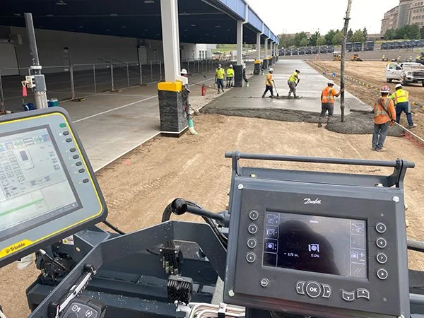 How to Choose the Right Laser Screeding Equipment for Your Project