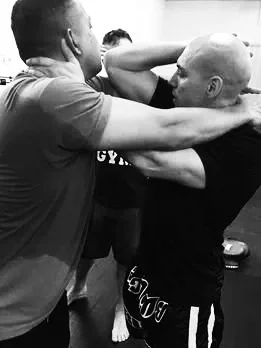 Defensive Tactics Self-Defense Training